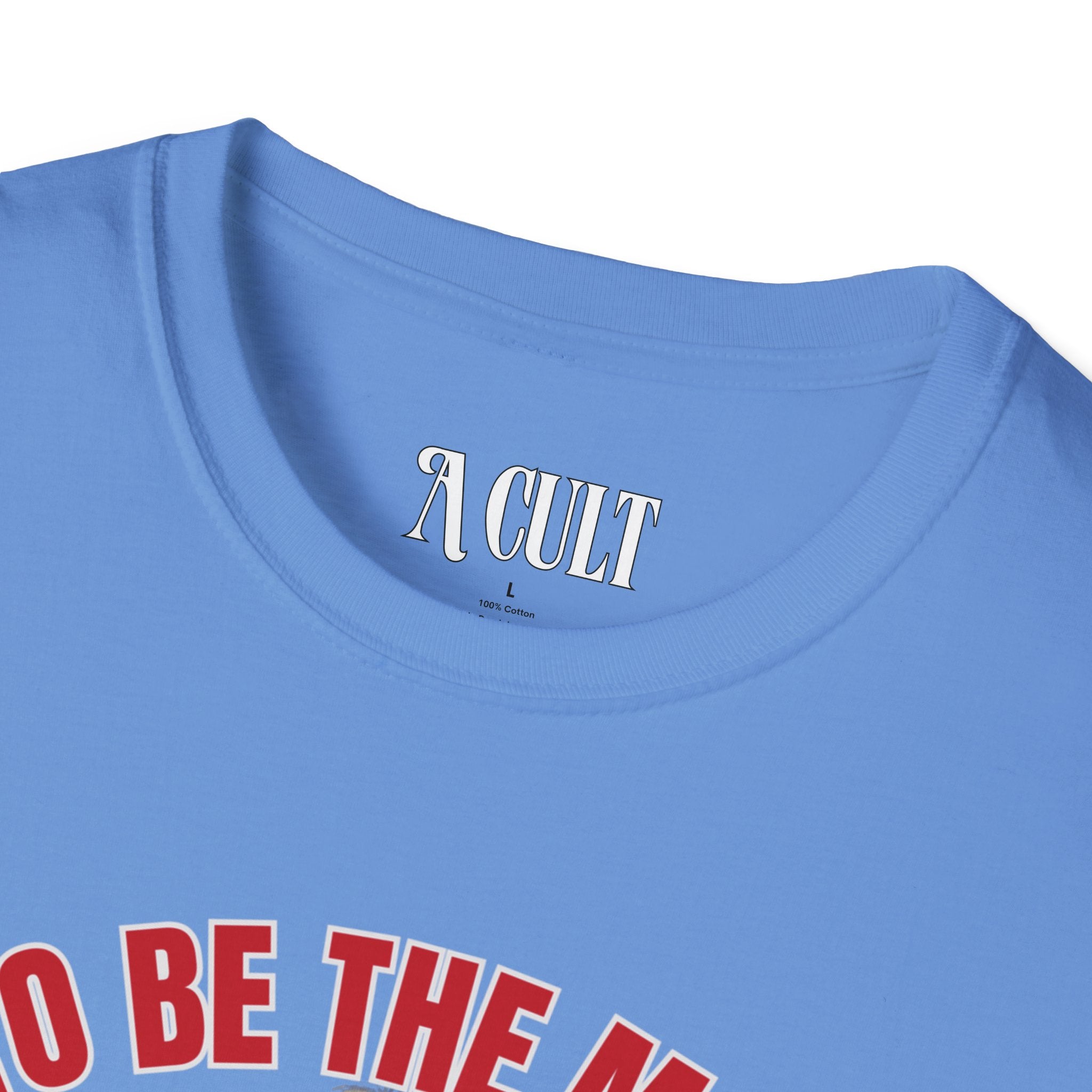 Ric Flair - To Be The Man - Unisex Soft-Style T-Shirt