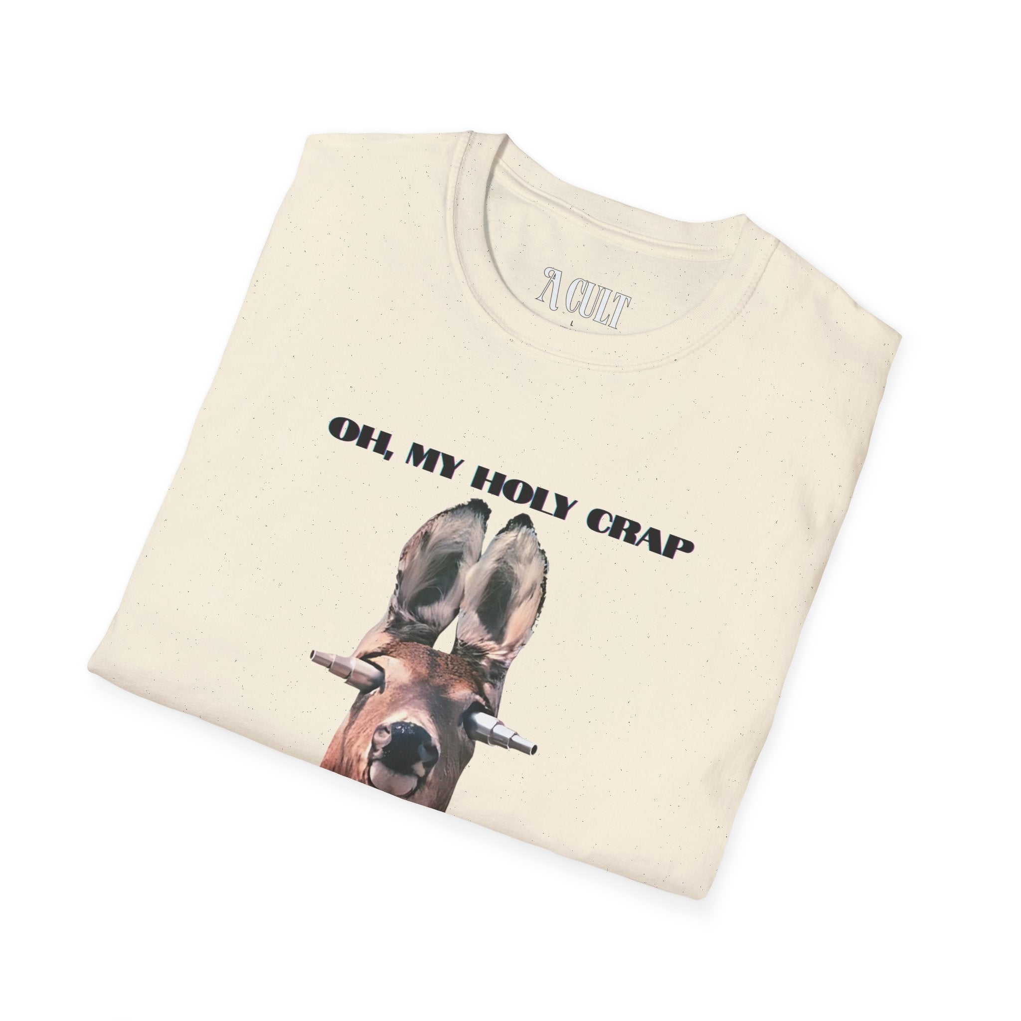 Gentlemen Broncos - Surveillance - Unisex Soft-Style T-Shirt