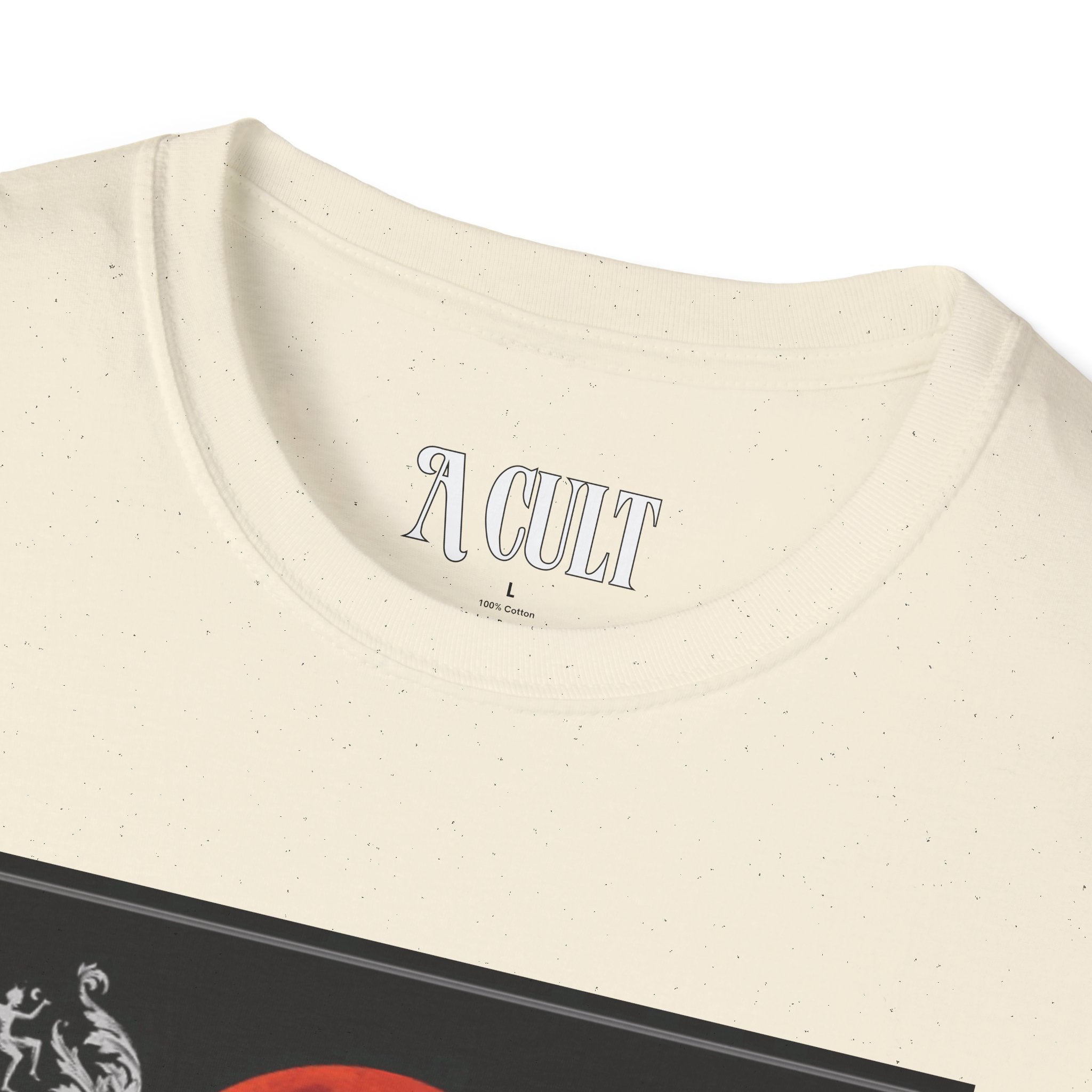 Spinal Tap - Skeleton - Unisex Soft-Style T-Shirt