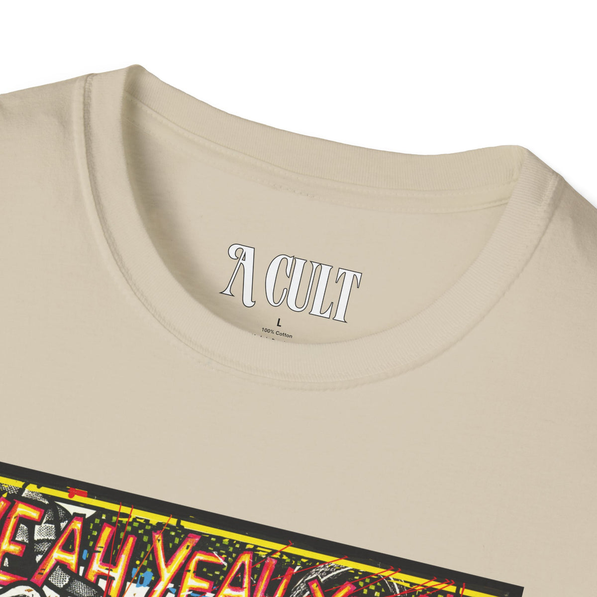 Yeah Yeah Yeahs - Fever To Tell - Unisex Soft-Style T-Shirt