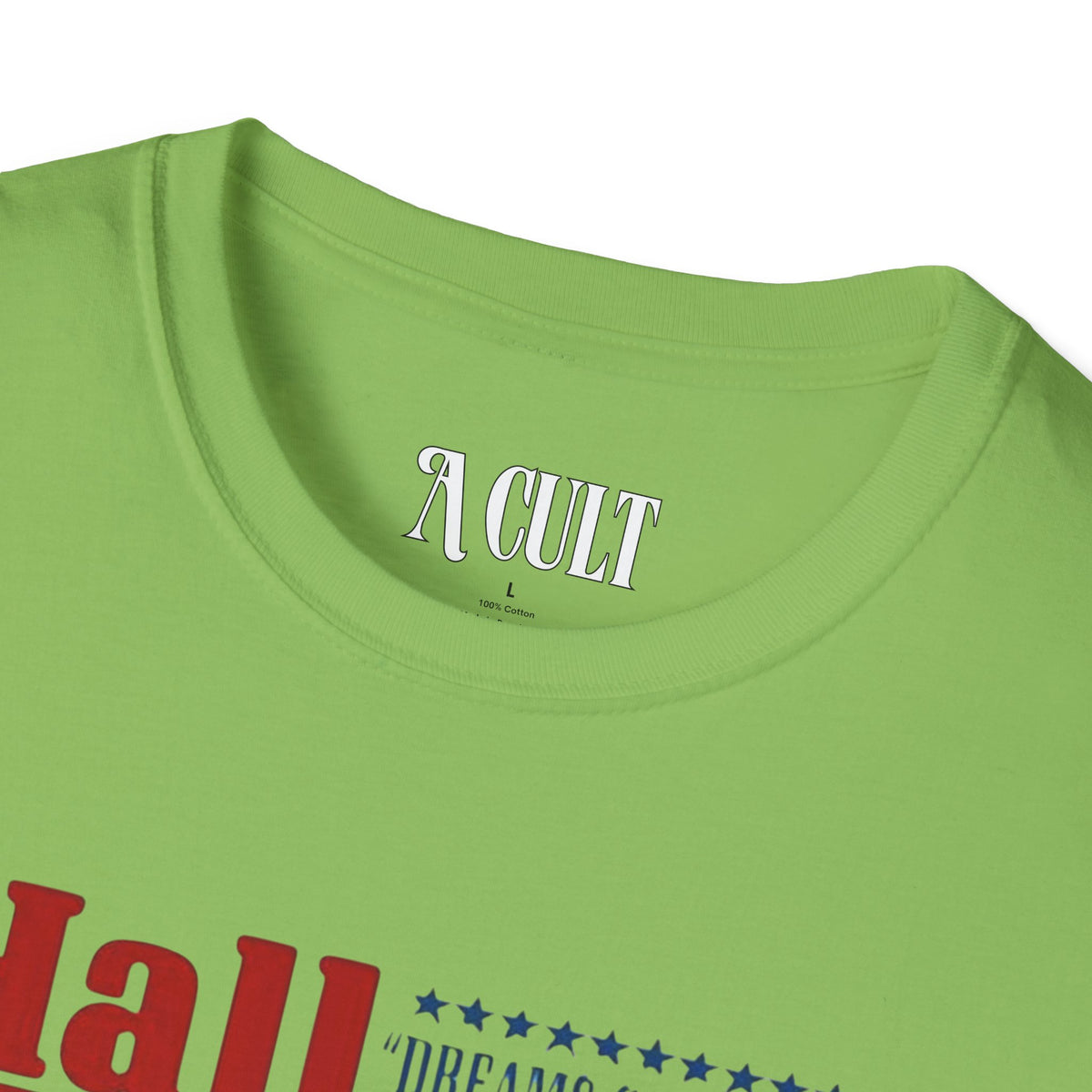 Hall Oates 16 - Dreams Come True - Unisex Soft-Style T-Shirt