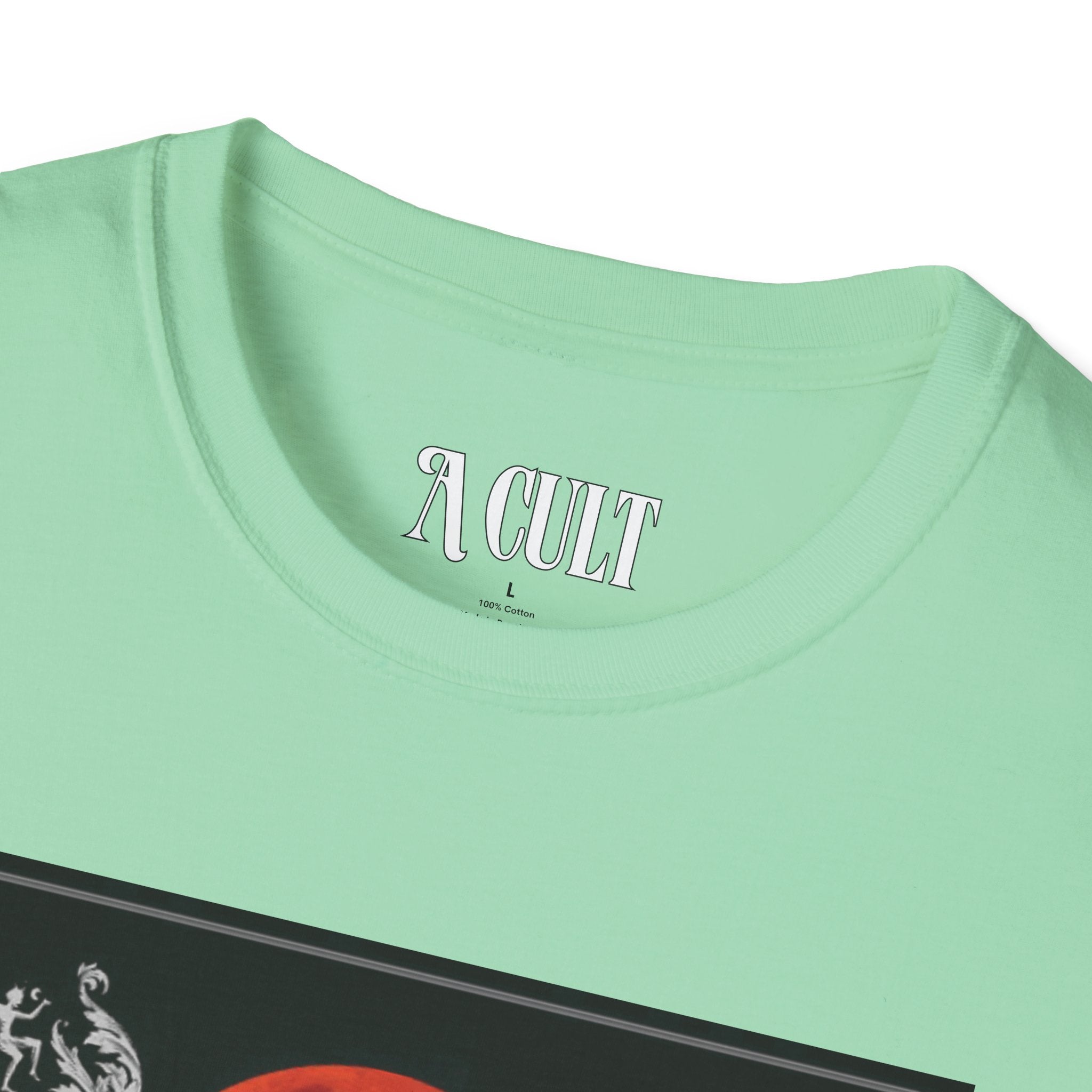 Spinal Tap - Skeleton - Unisex Soft-Style T-Shirt