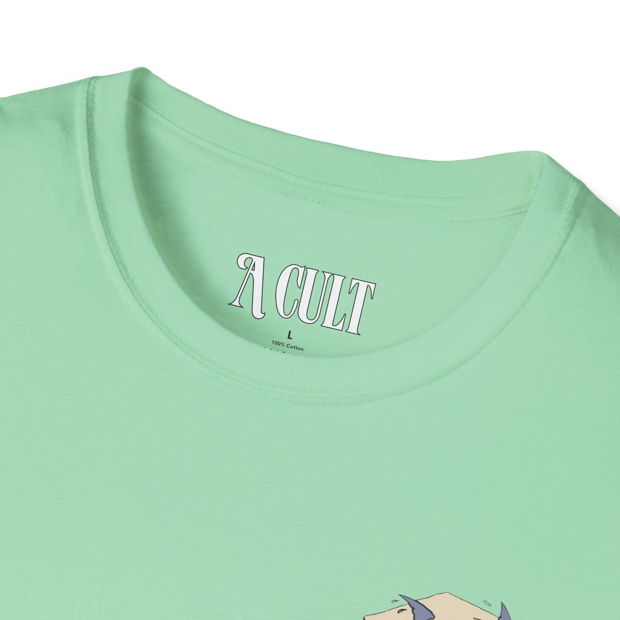 Spinal Tap - Shark Sandwhich - Unisex Soft-Style T-Shirt