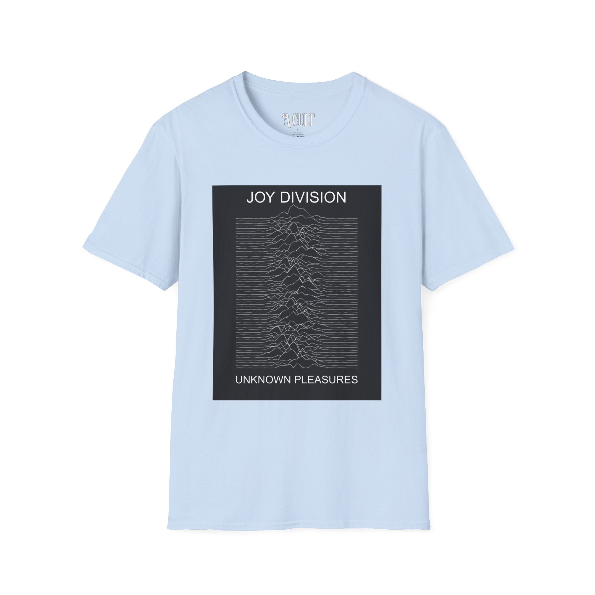 Joy Division - J.D. - Unisex Soft-Style T-Shirt