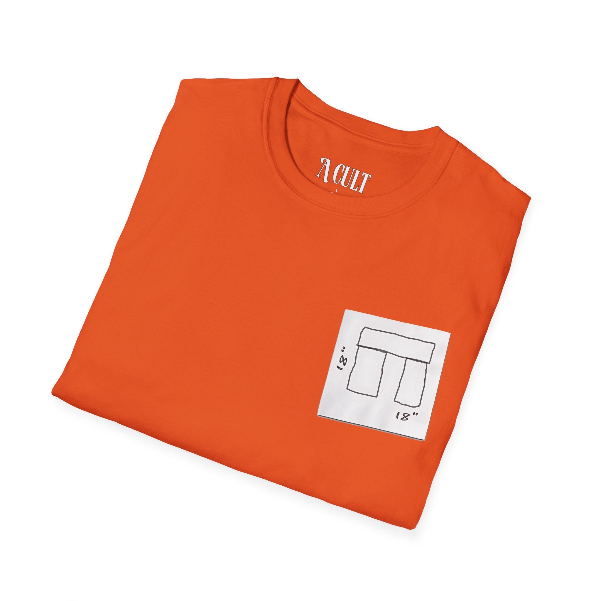 Spinal Tap - Stonehenge - Unisex Soft-Style T-Shirt