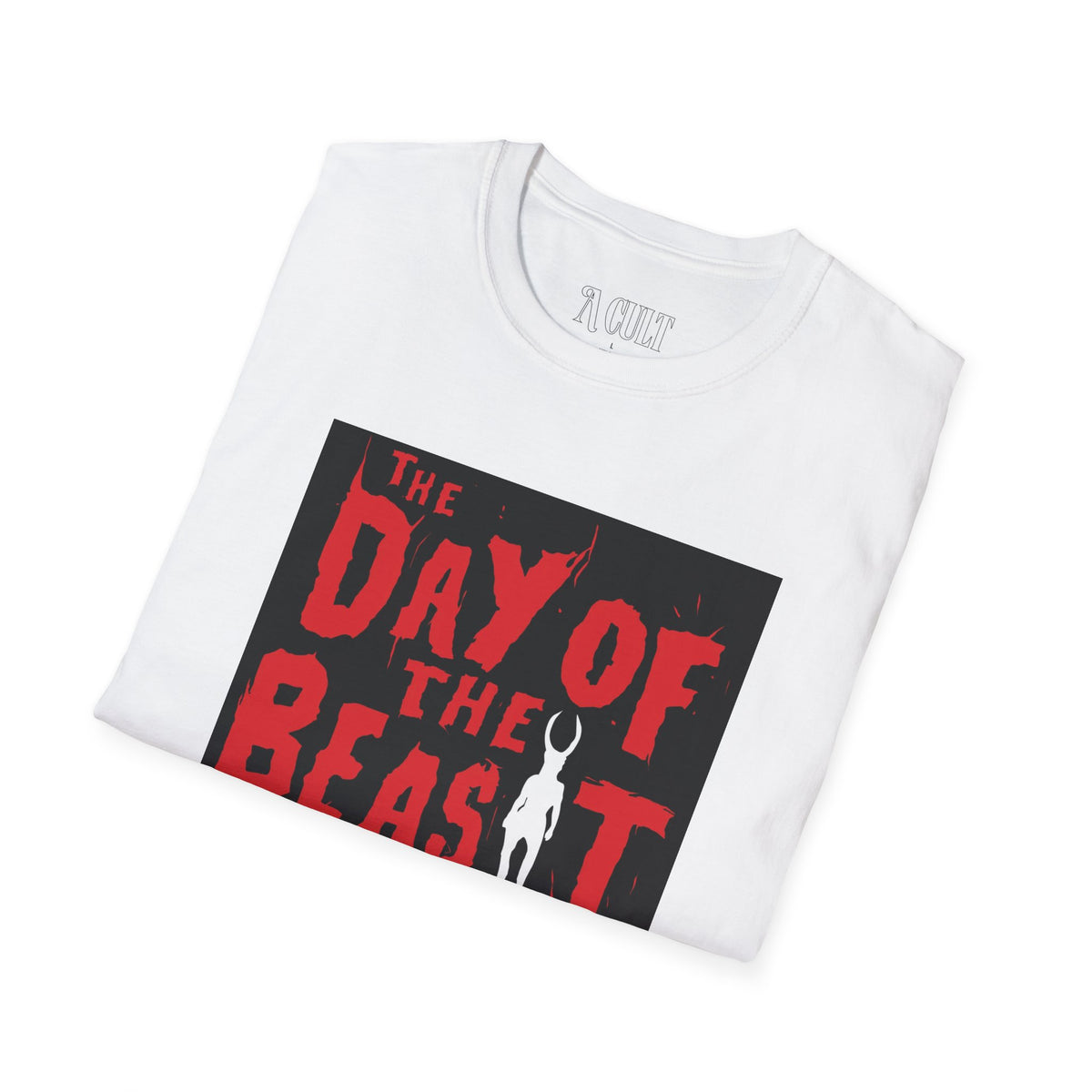 The Day of the Beast - 1995 - Unisex Soft-Style T-Shirt