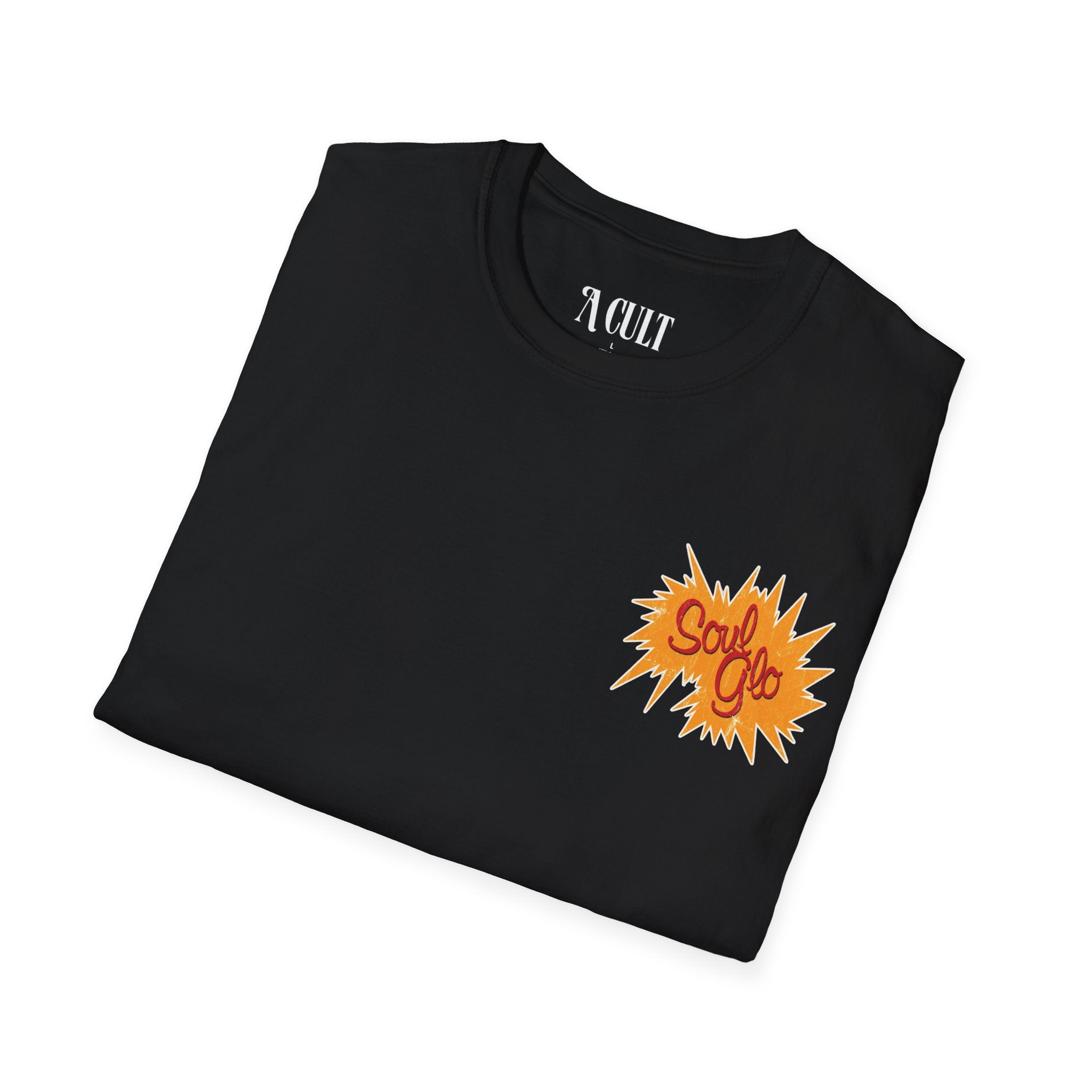 Coming To America - Soul Glo Shine - Unisex Soft-Style T-Shirt