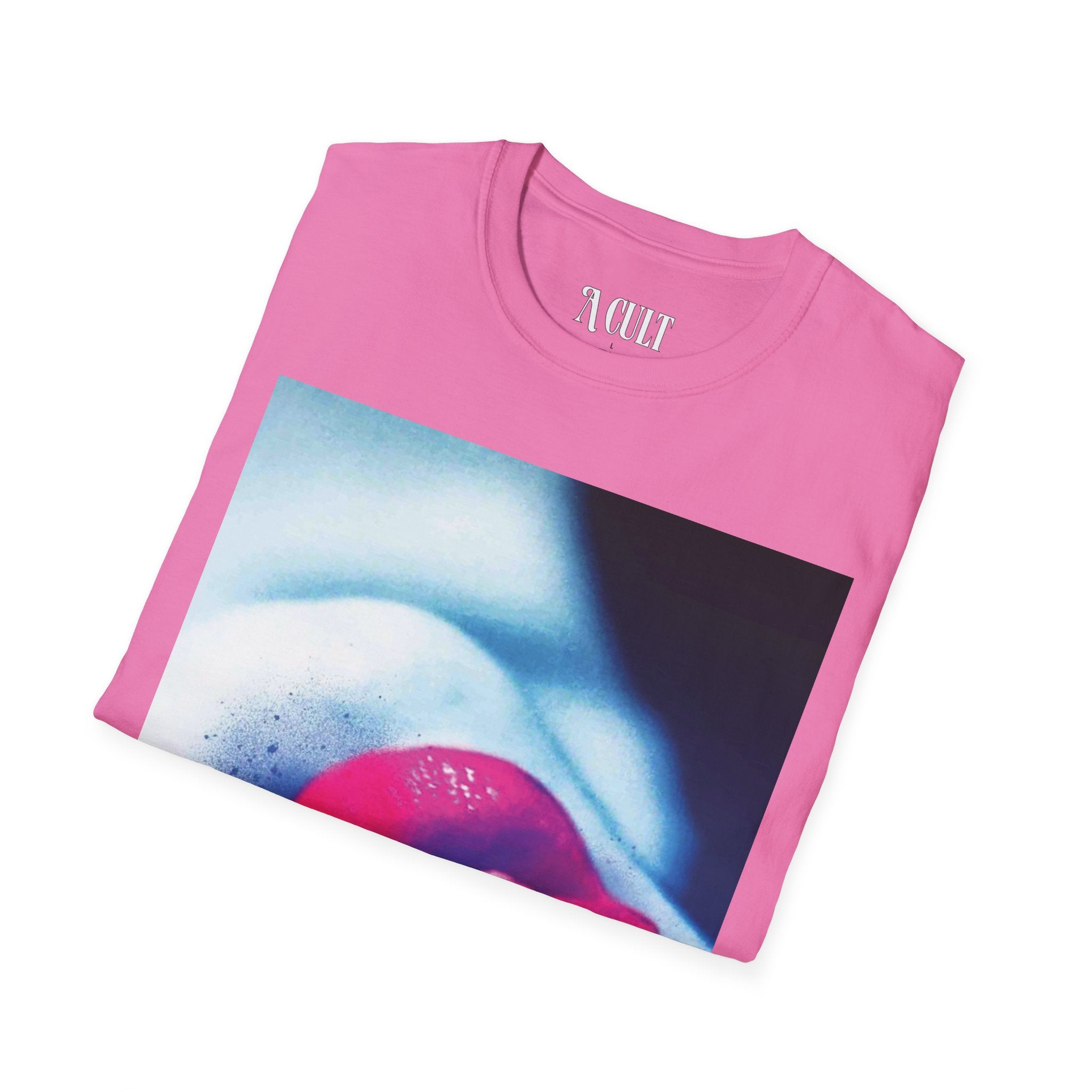 David Lynch - Blue Velvet - Unisex Soft-Style T-Shirt