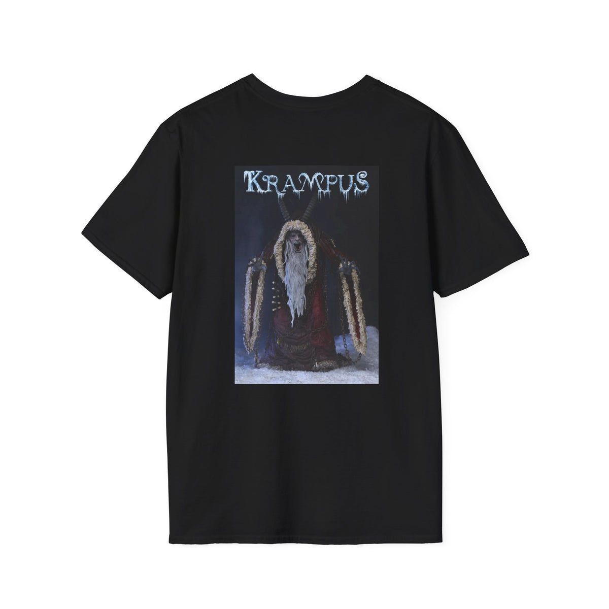 Krampus - 2015 - Unisex Soft-Style T-Shirt