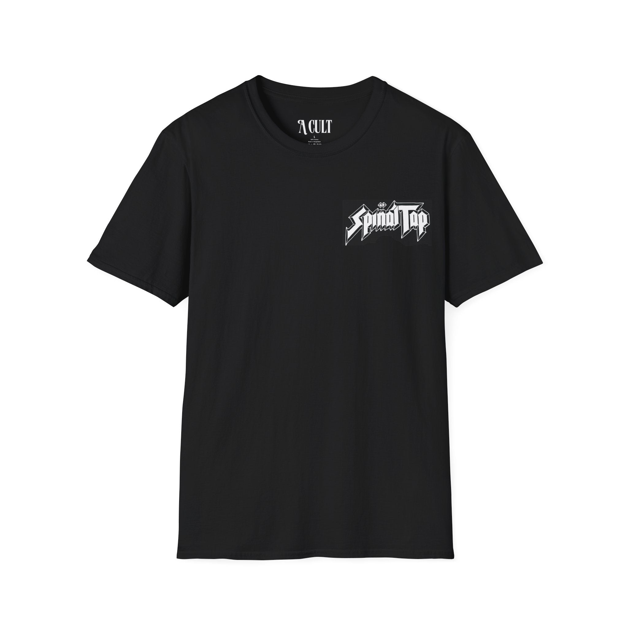 Spinal Tap - Eleven - Unisex Soft-Style T-Shirt