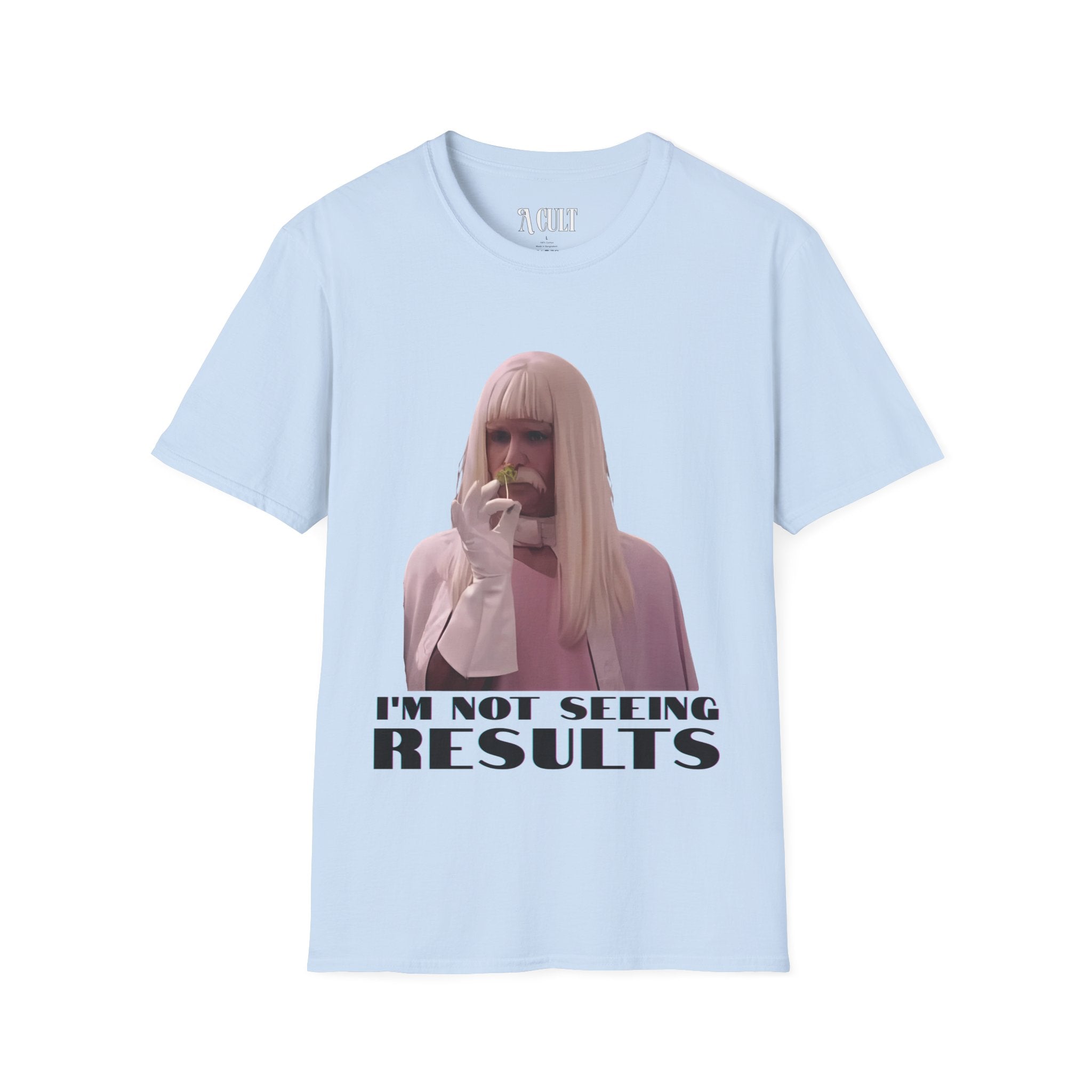 Gentlemen Broncos - Results - Unisex Soft-Style T-Shirt