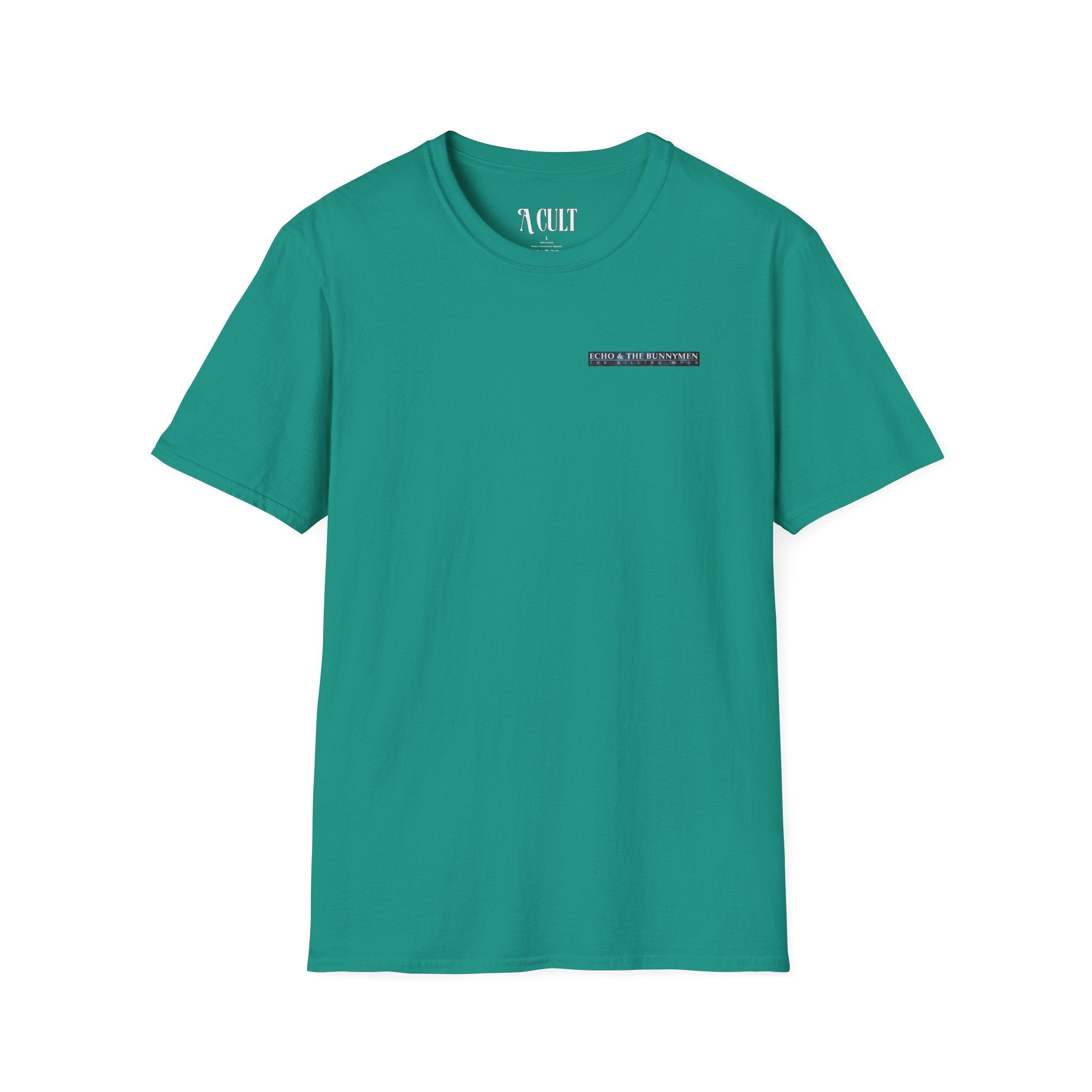 Echo & the Bunnymen - The Killing Moon - Unisex Soft-Style T-Shirt