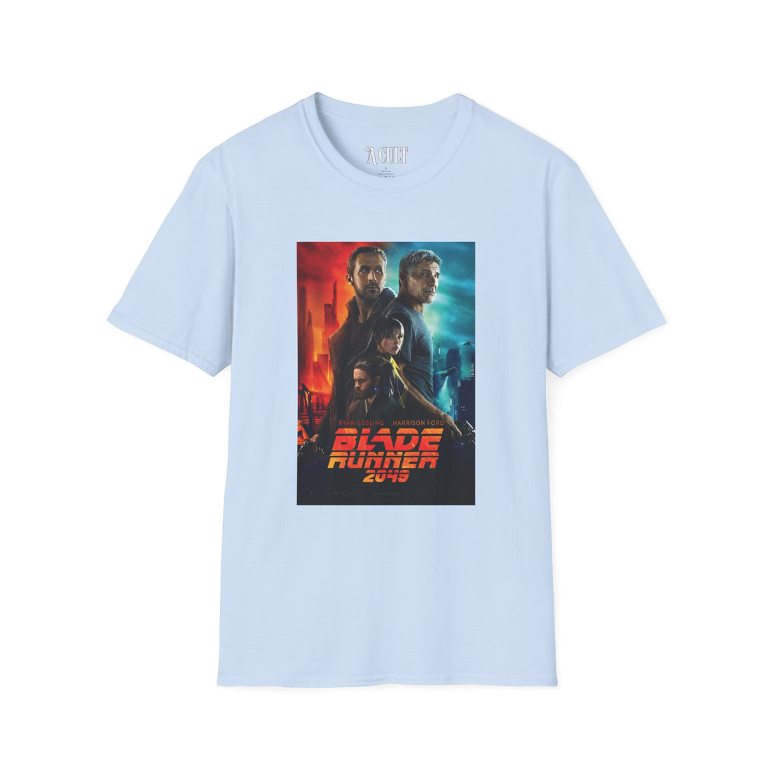 Blade Runner 2049 - US Poster - Unisex Soft-Style T-Shirt