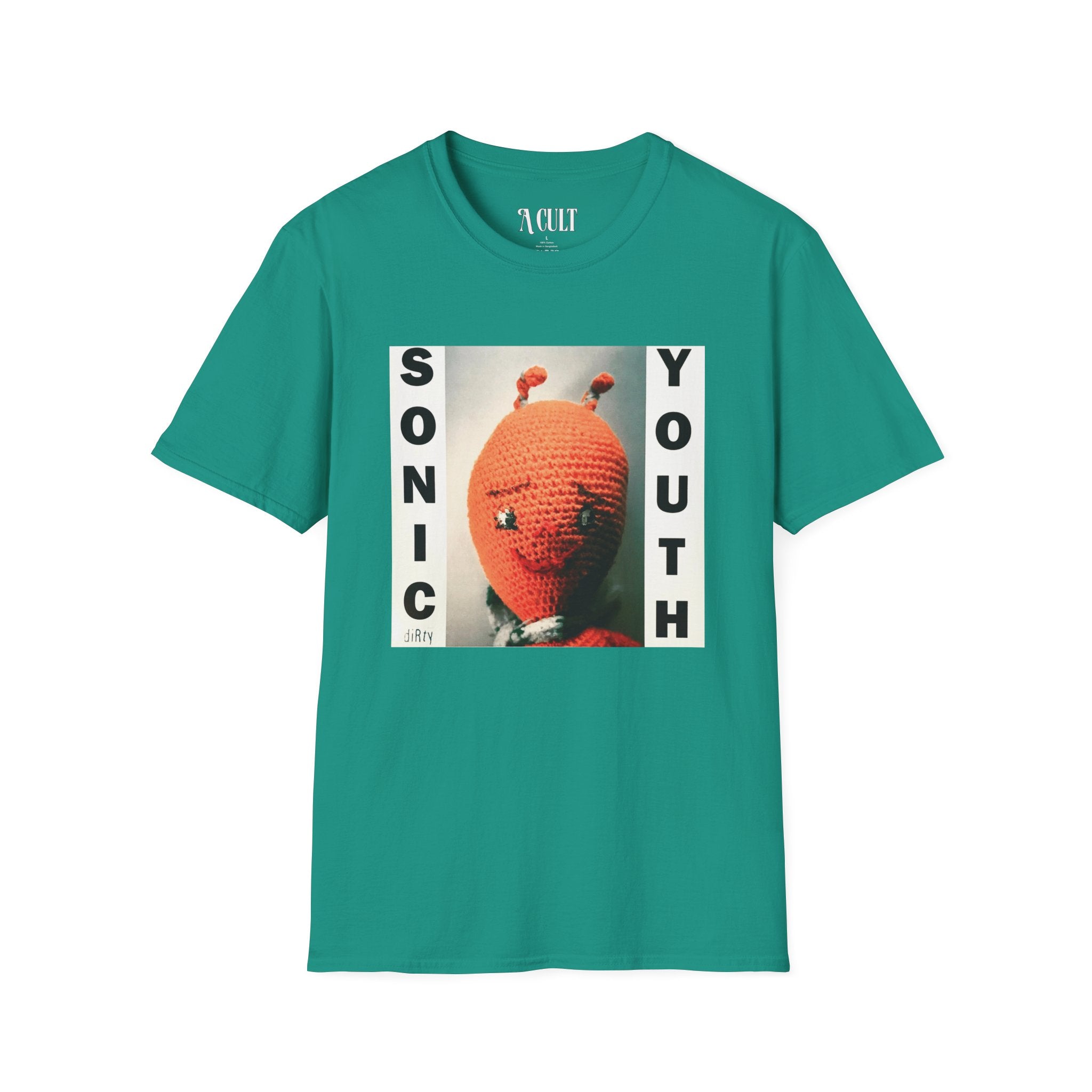 Sonic Youth - Dirty - Unisex Soft-Style T-Shirt