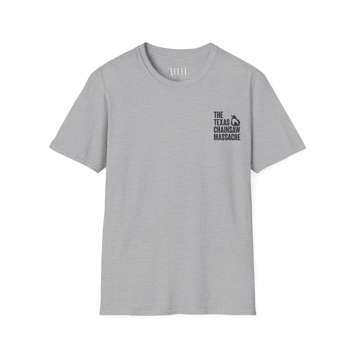 The Texas Chain Saw Massacre - 1974 - Unisex Soft-Style T-Shirt