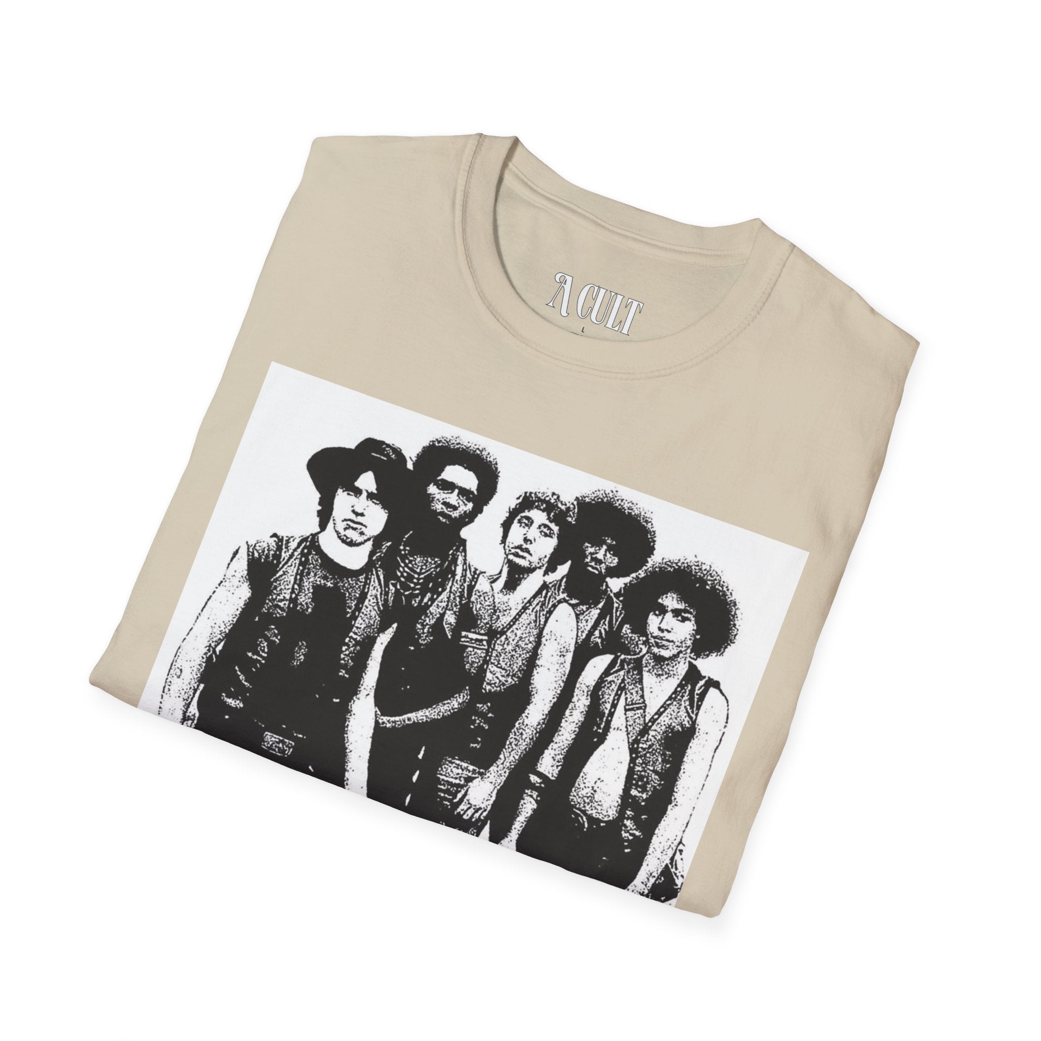 The Warriors - OG Gang - Unisex Soft-Style T-Shirt