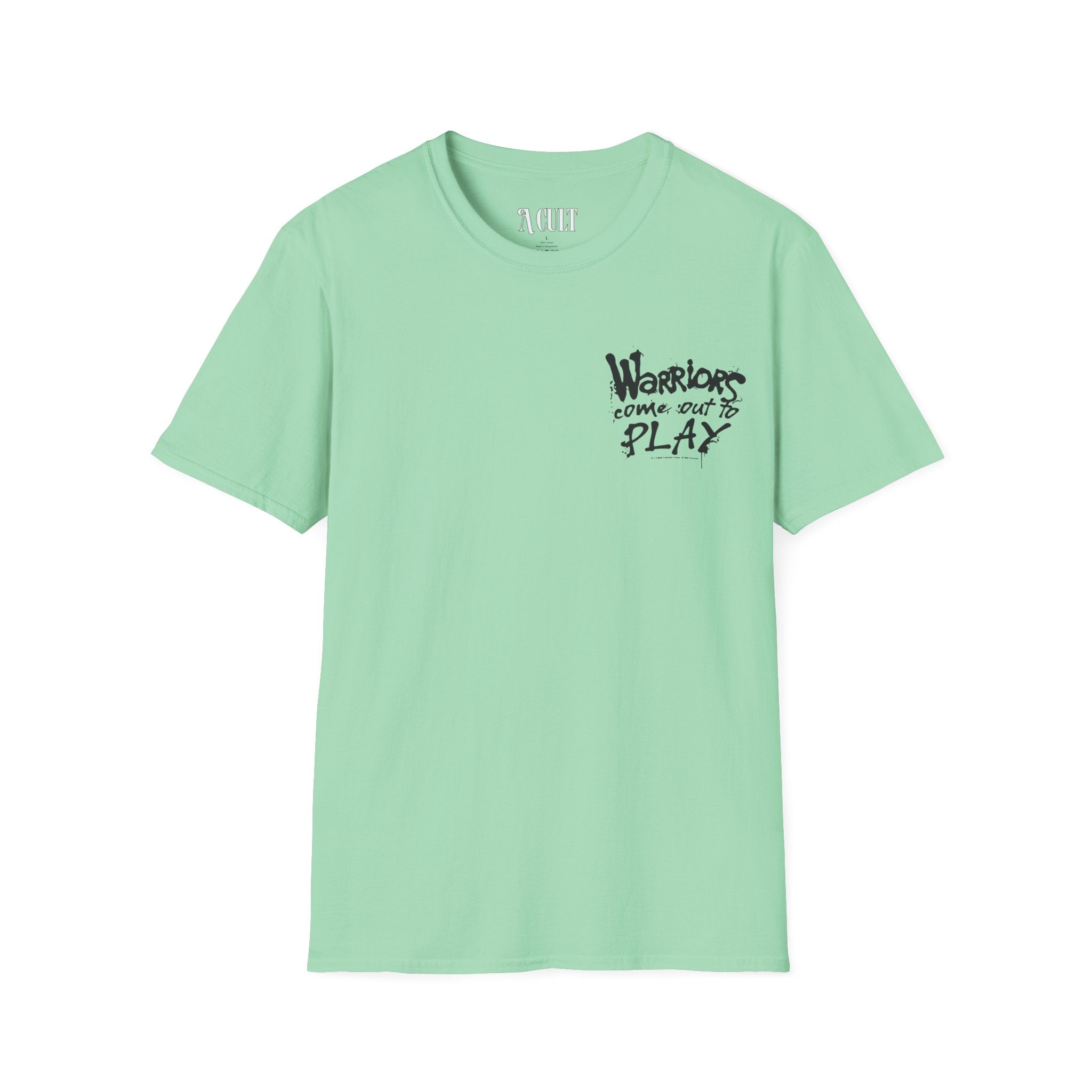 The Warriors - Come out to Play - Unisex Soft-Style T-Shirt