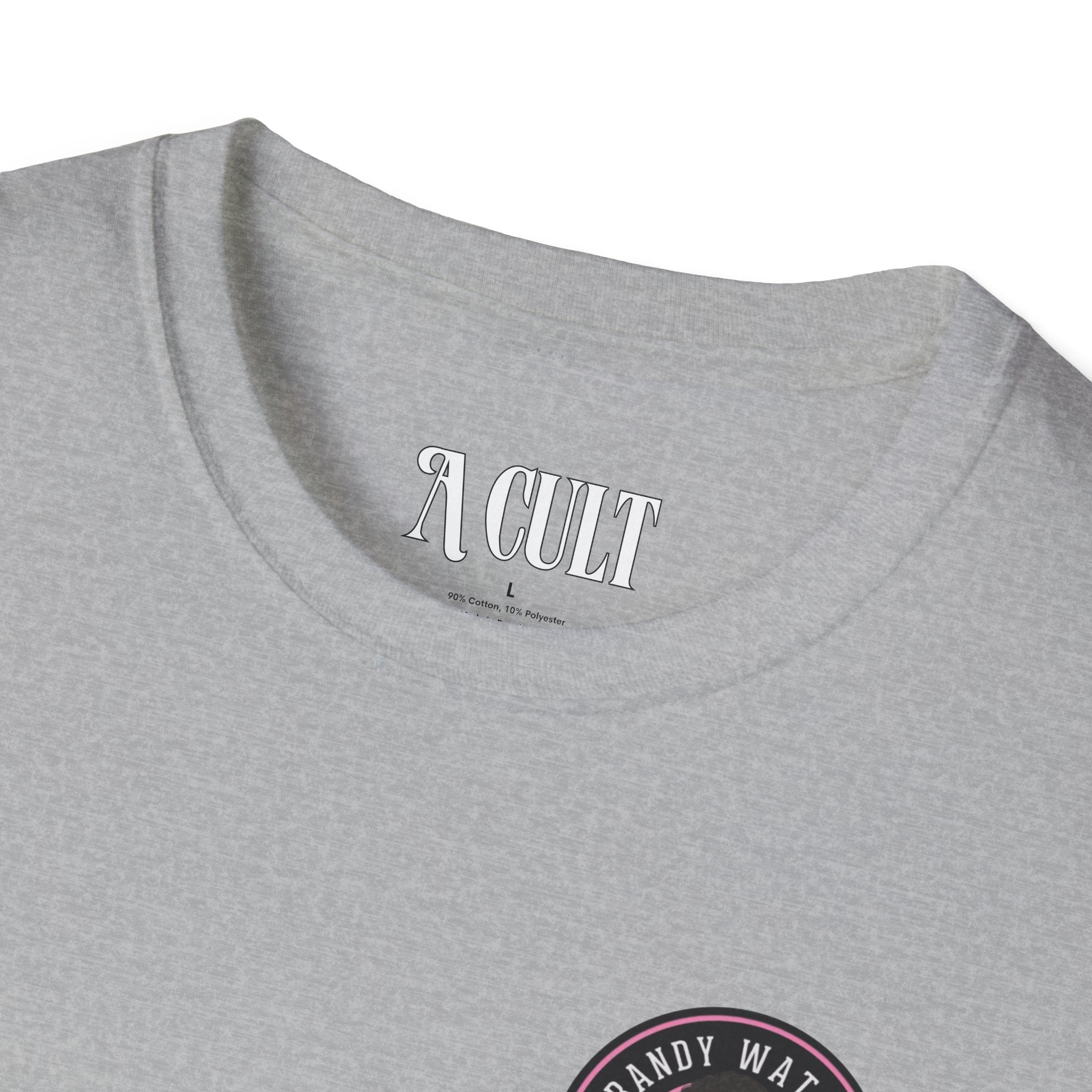 Coming To America - Sexual Chocolate Vintage - Unisex Soft-Style T-Shirt