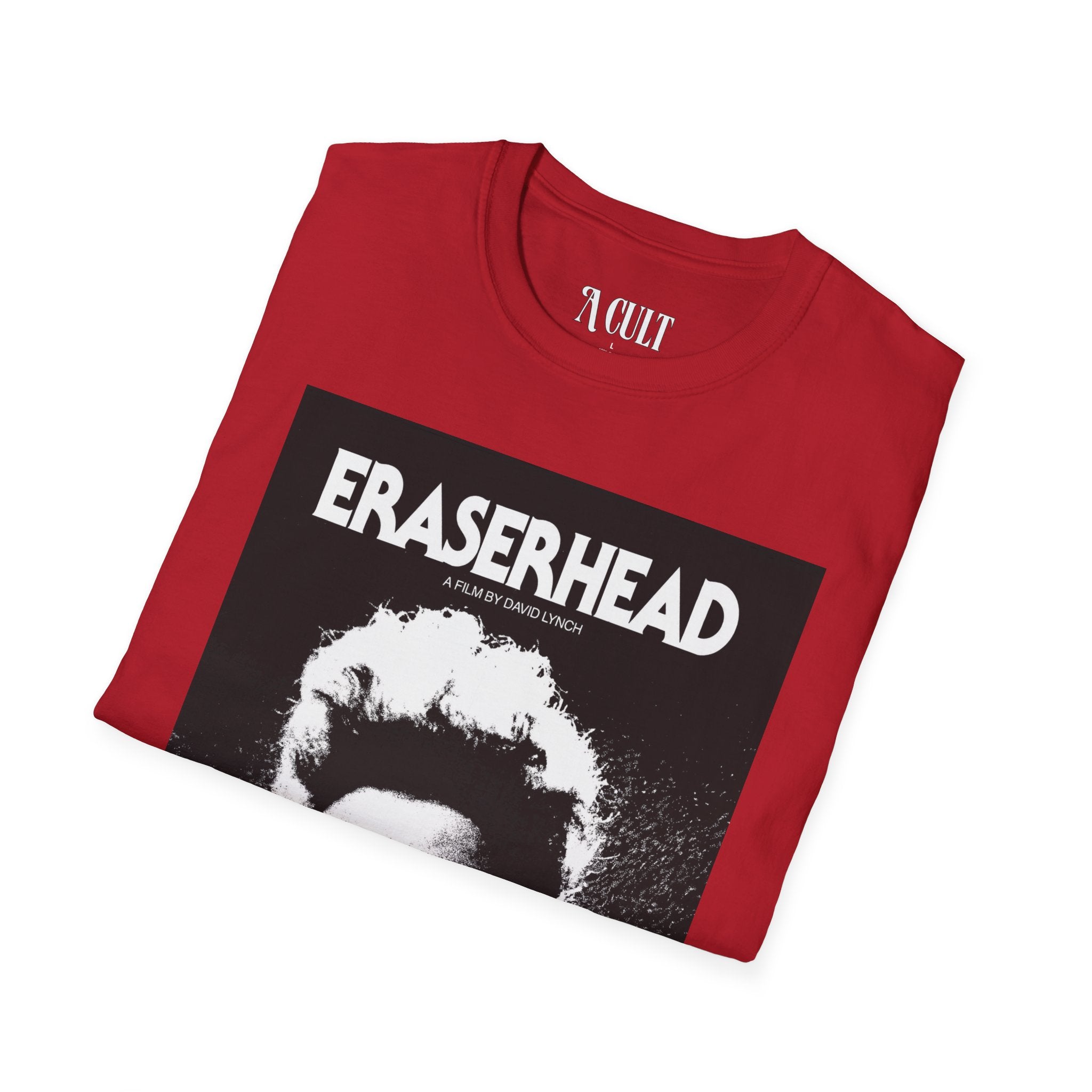 David Lynch - Eraserhead - Unisex Soft-Style T-Shirt