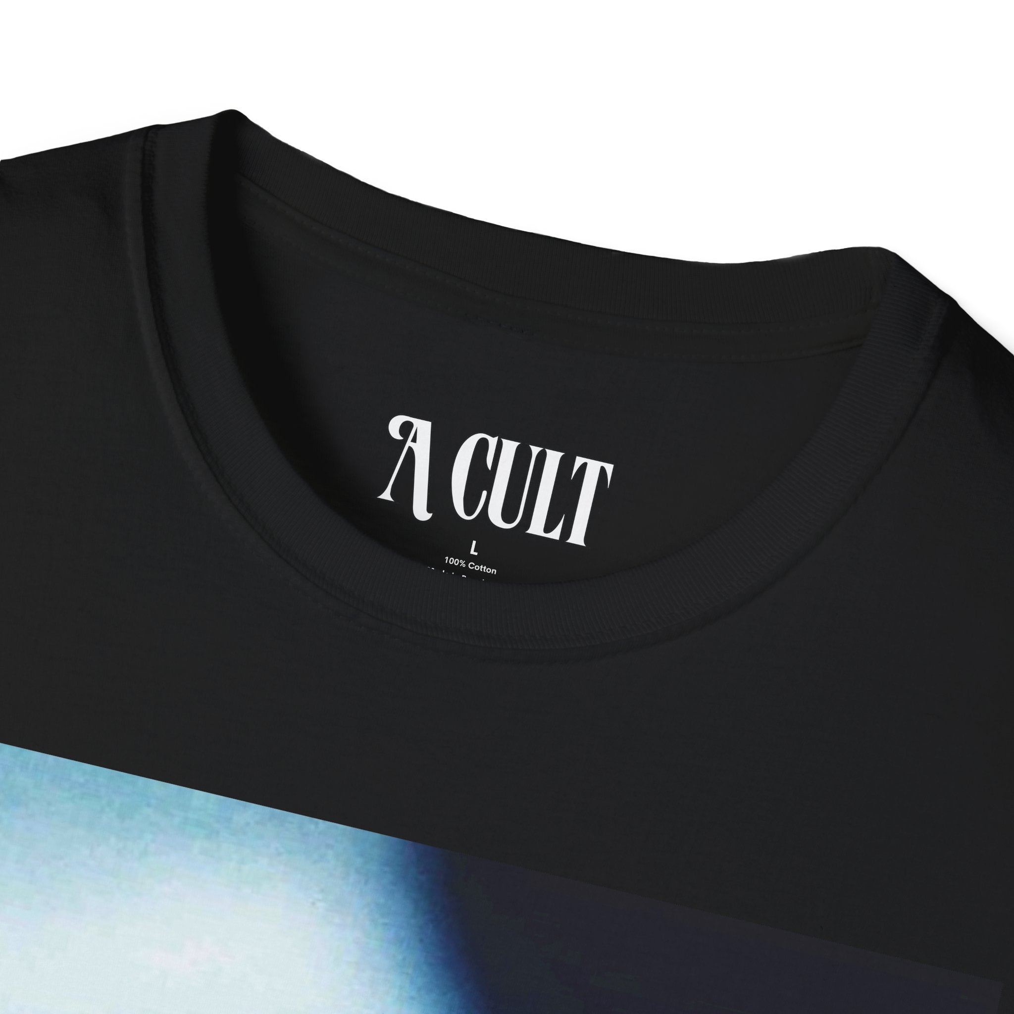 David Lynch - Blue Velvet - Unisex Soft-Style T-Shirt