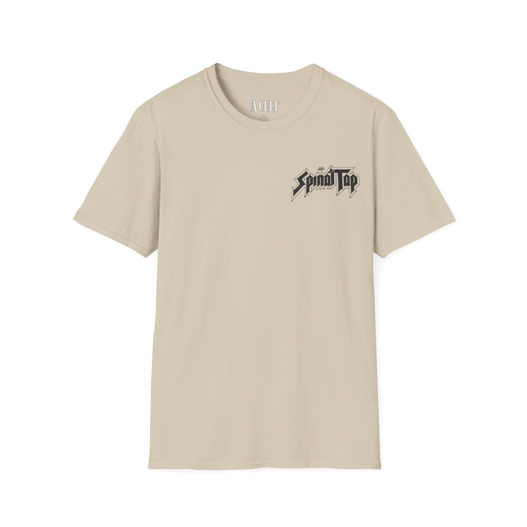 Spinal Tap - Eleven - Unisex Soft-Style T-Shirt