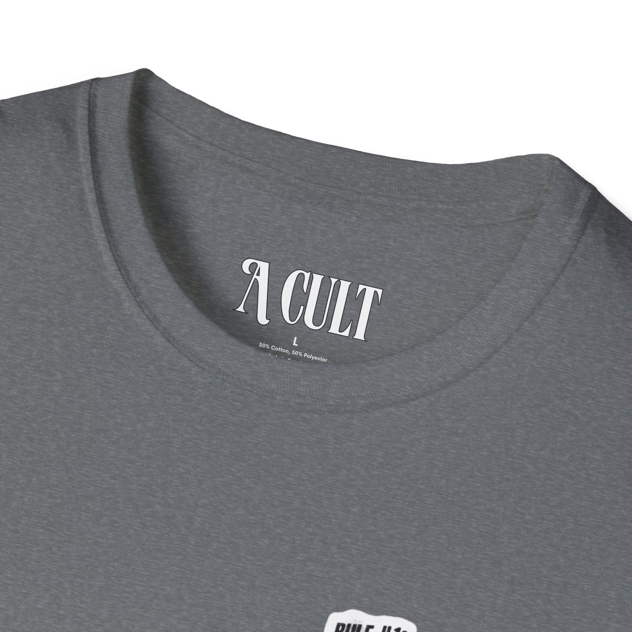 Fight Club - Rules - Unisex Soft-Style T-Shirt