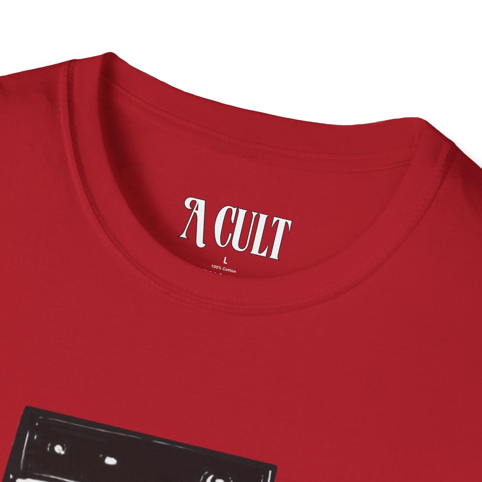 Sonic Youth - Washing Machine - Unisex Soft-Style T-Shirt