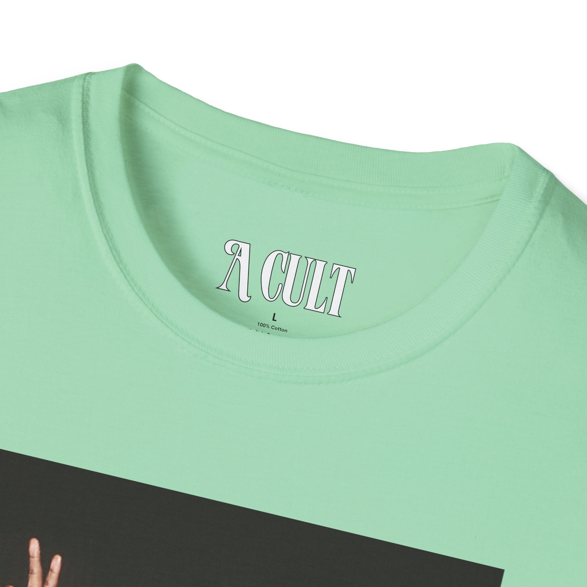 Mos Def - Sides - Unisex Soft-Style T-Shirt