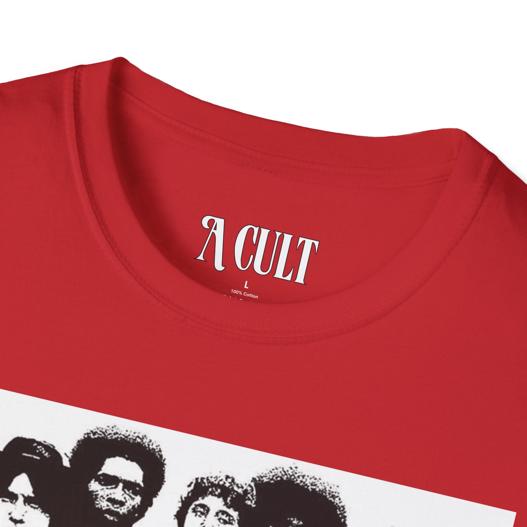 The Warriors - OG Gang - Unisex Soft-Style T-Shirt