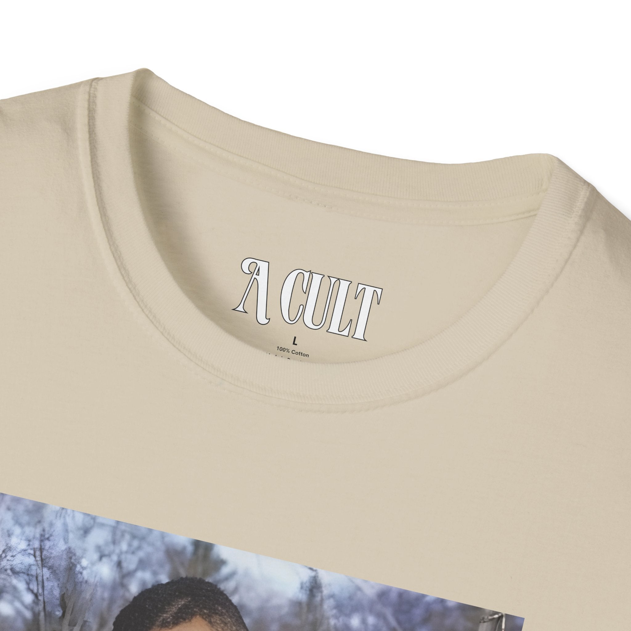 Mike Tyson - Now Kith - Unisex Soft-Style T-Shirt