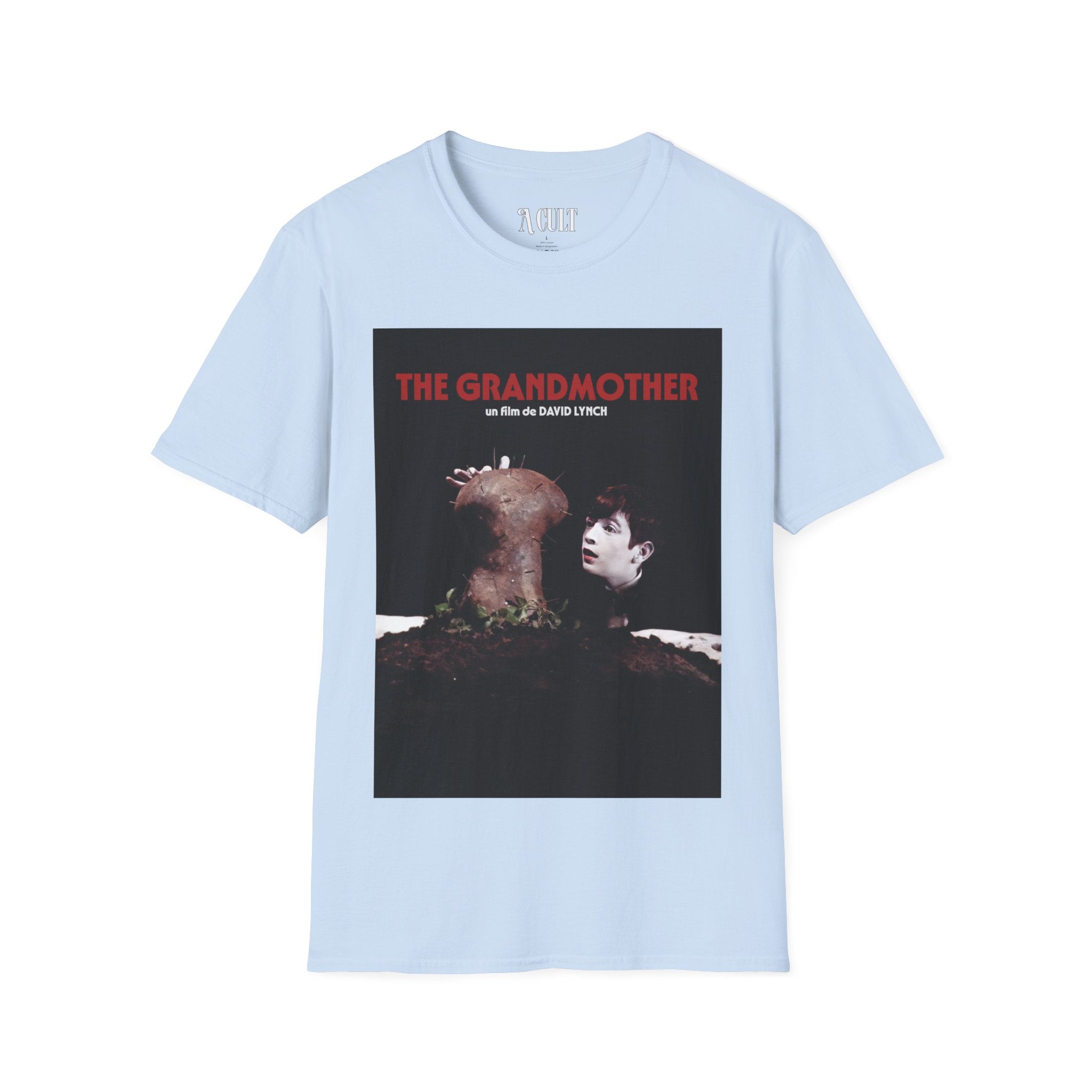 David Lynch - The Grandmother - Unisex Soft-Style T-Shirt
