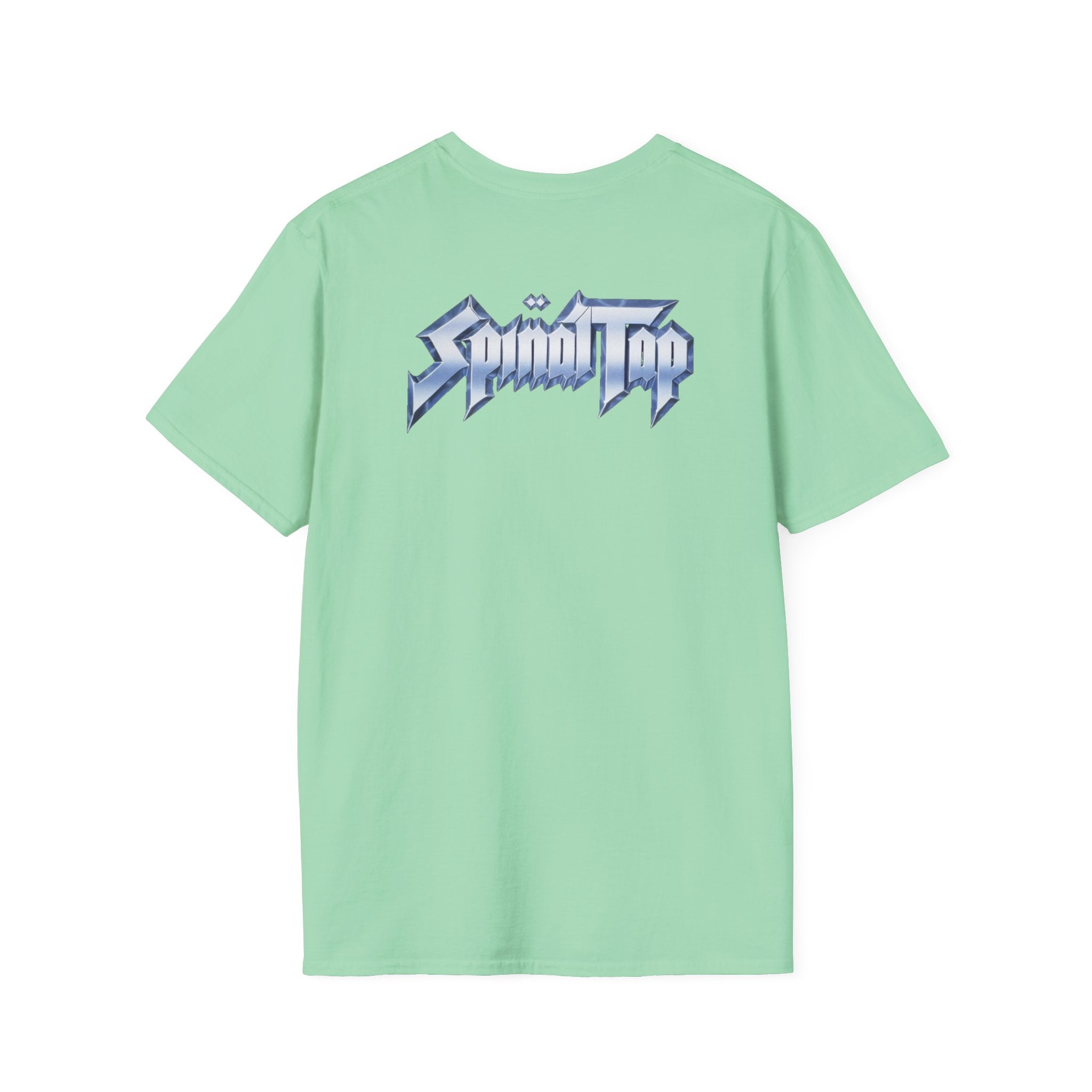 Spinal Tap - Stonehenge - Unisex Soft-Style T-Shirt