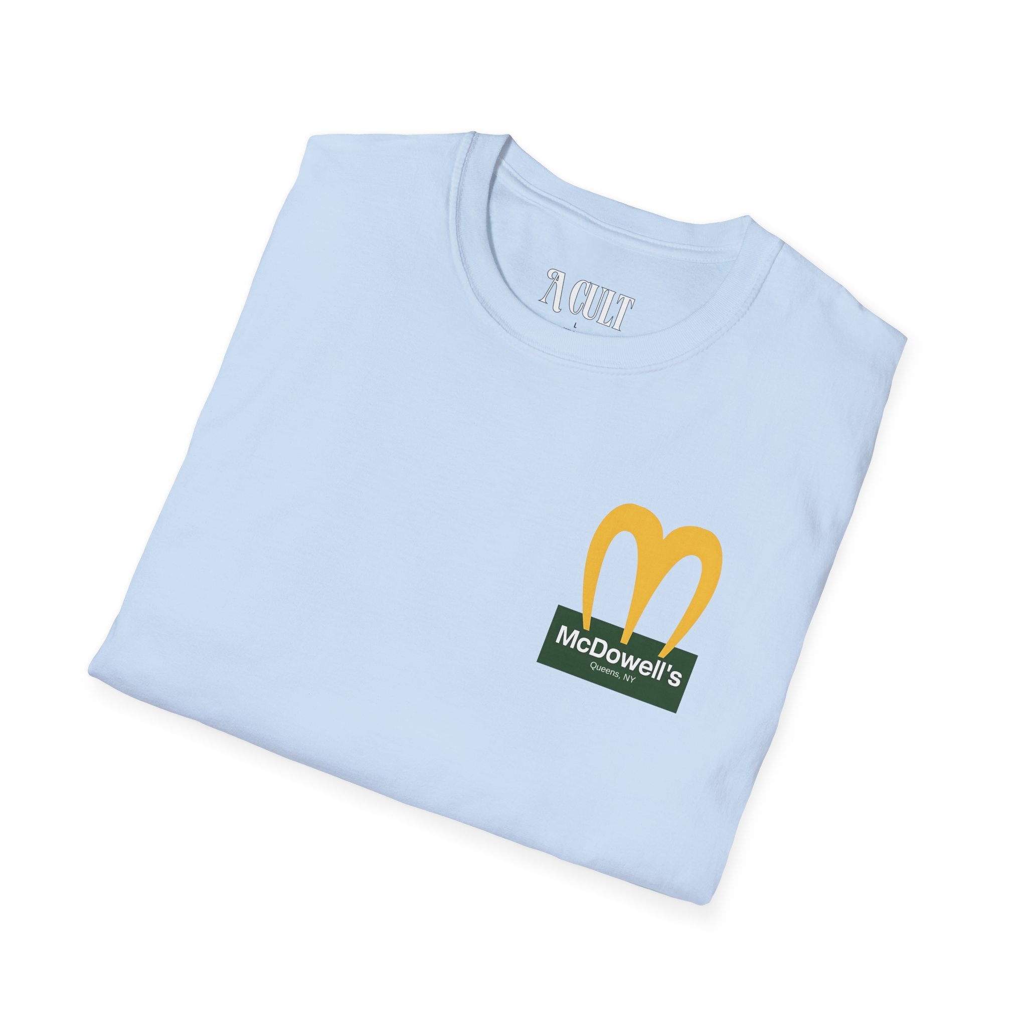 Coming To America - McDowell&