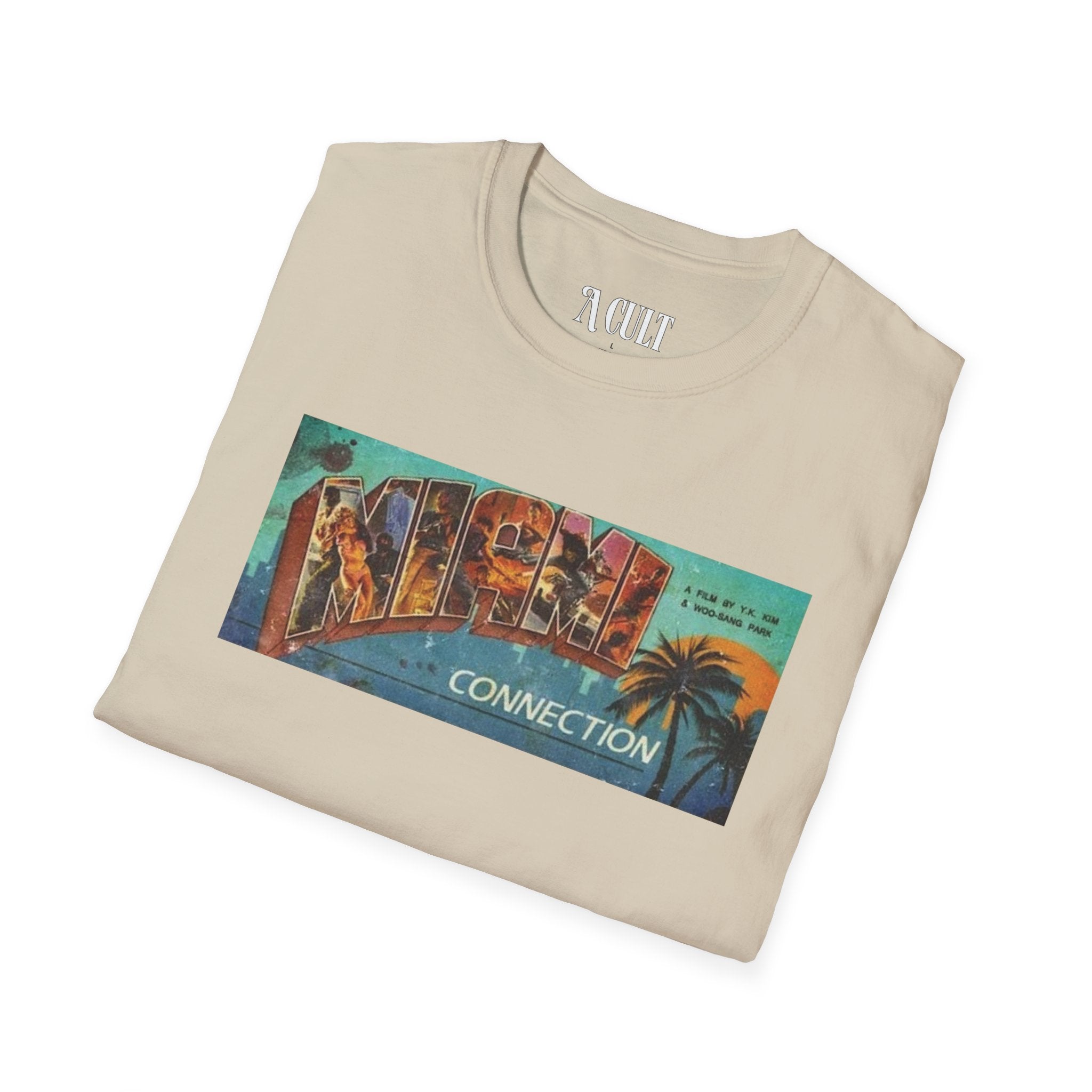 Miami Connection - Film - Unisex Soft-Style T-Shirt