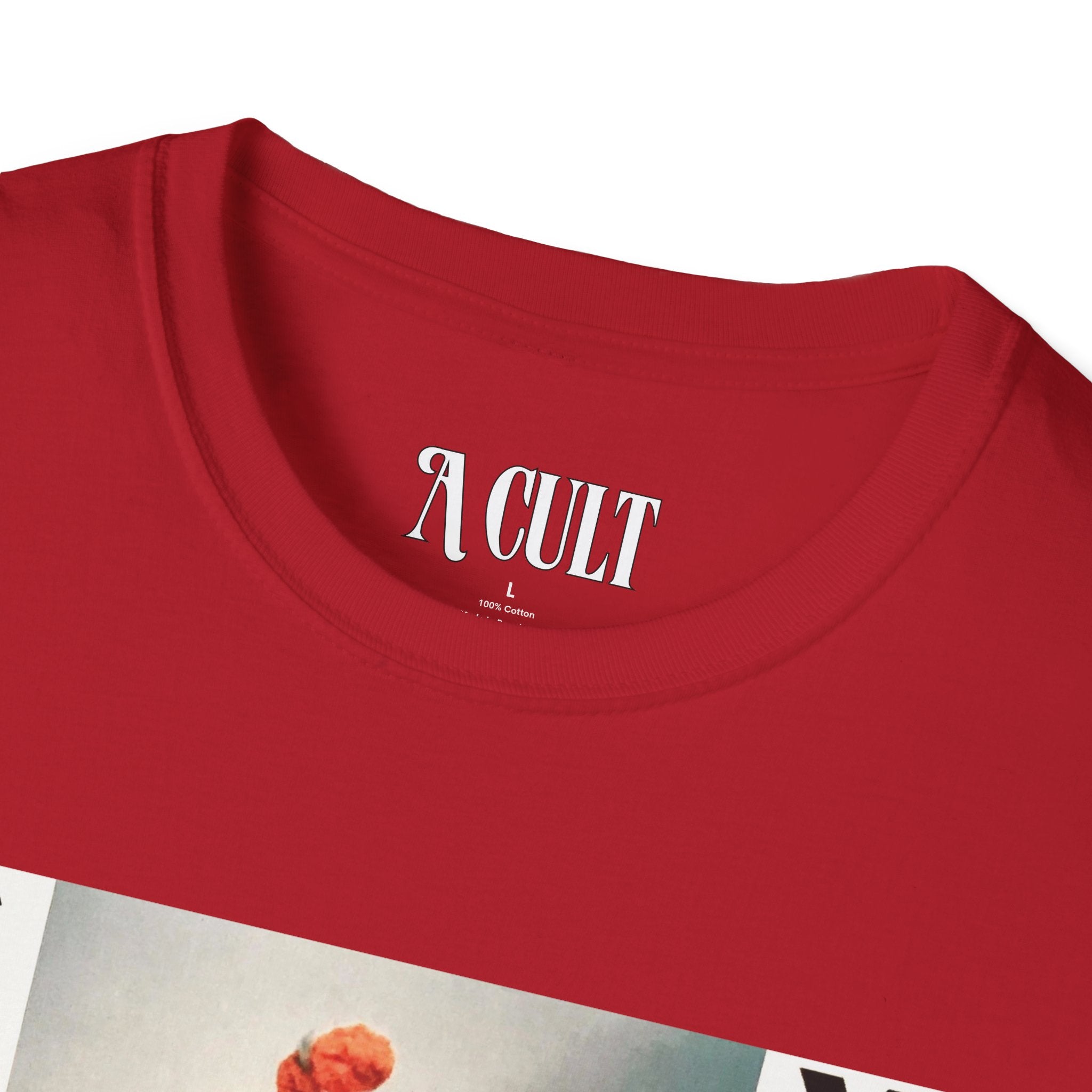 Sonic Youth - Dirty - Unisex Soft-Style T-Shirt