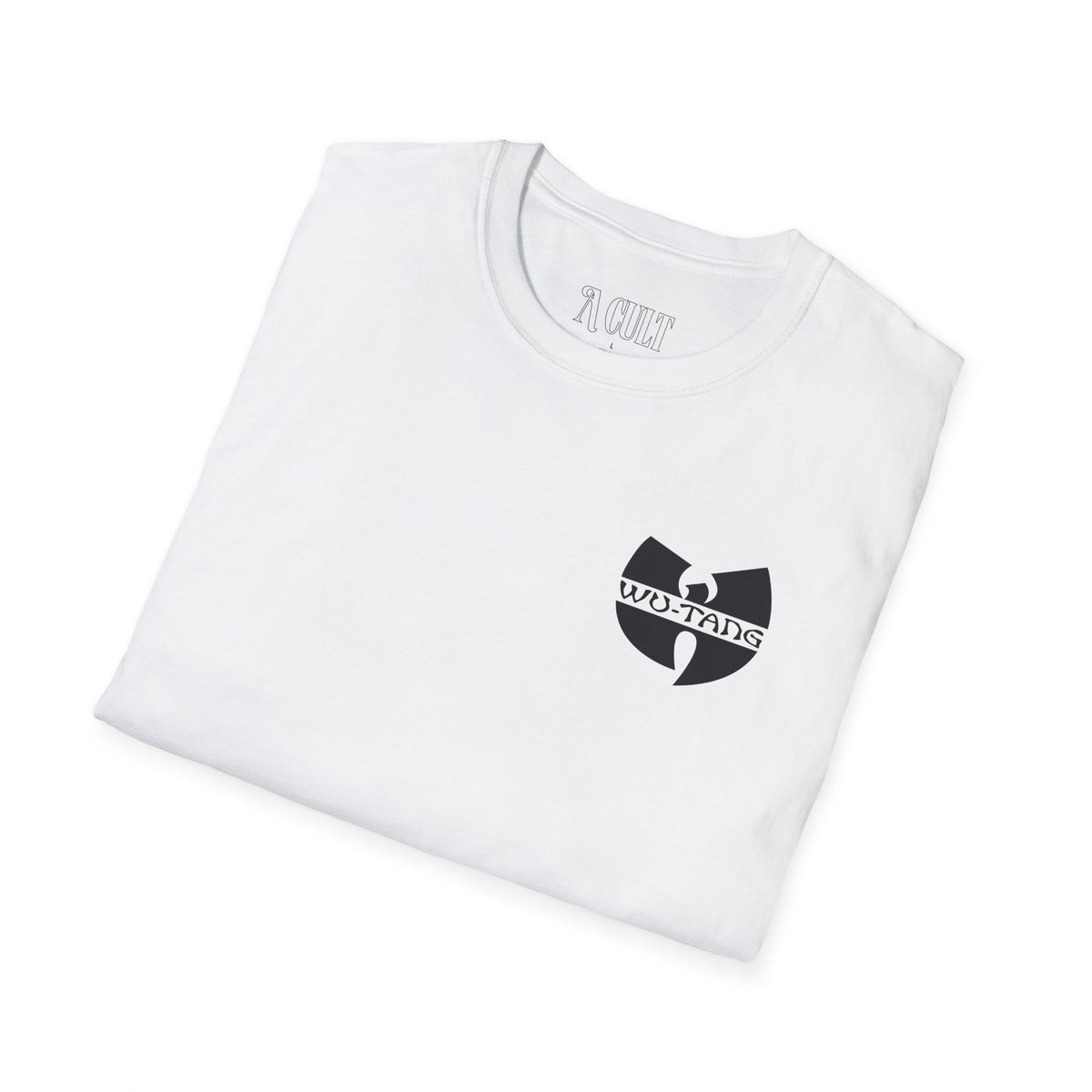 Wu Tang Clan - Enter... - Unisex Soft-Style T-Shirt