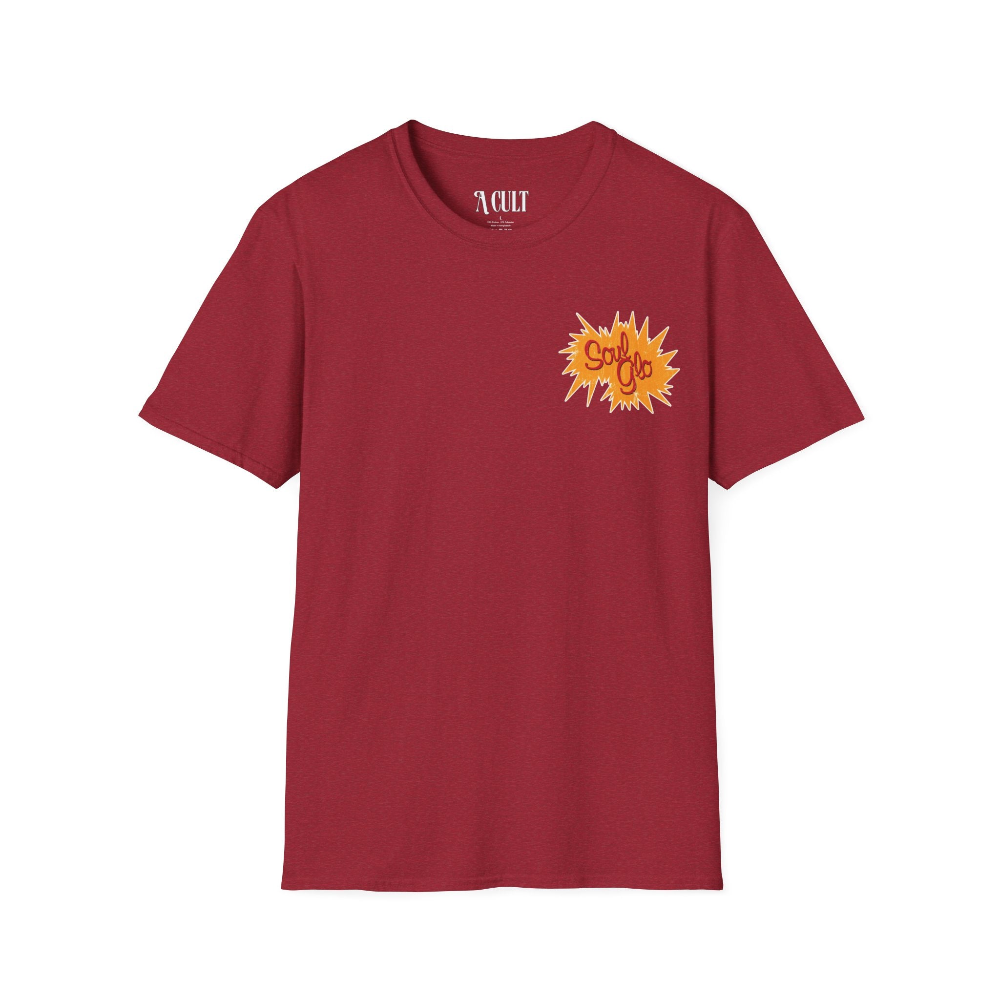 Coming To America - Soul Glo Shine - Unisex Soft-Style T-Shirt