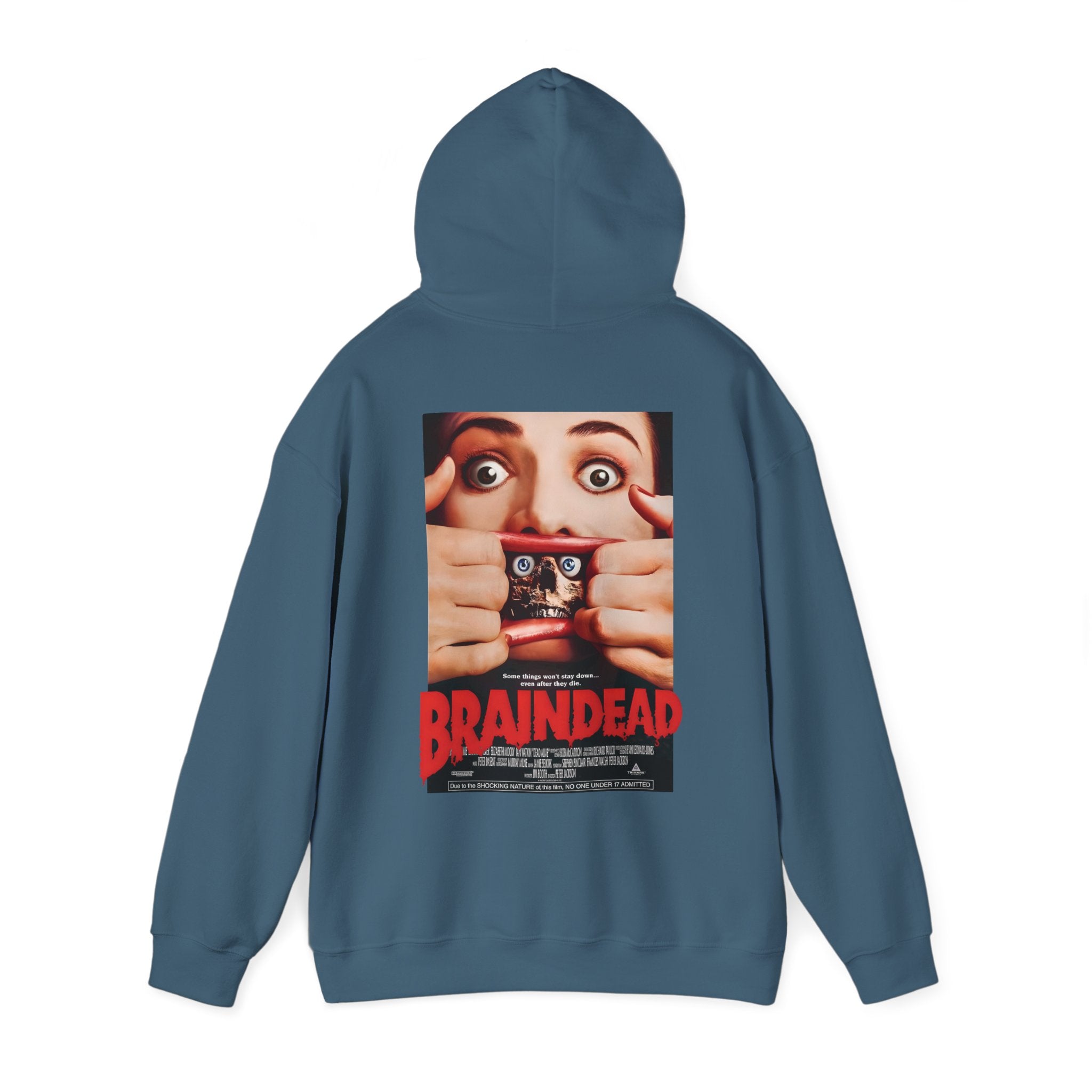 Braindead - Dead Alive - Unisex Heavy Blend™ Hooded Sweatshirt