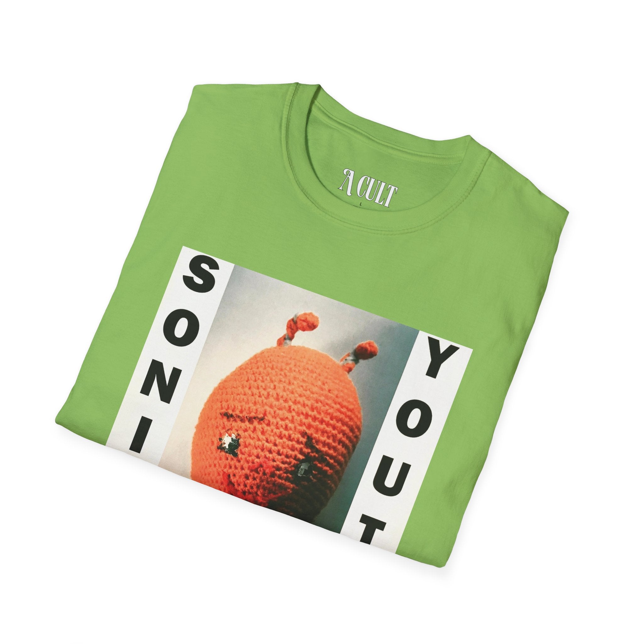 Sonic Youth - Dirty - Unisex Soft-Style T-Shirt