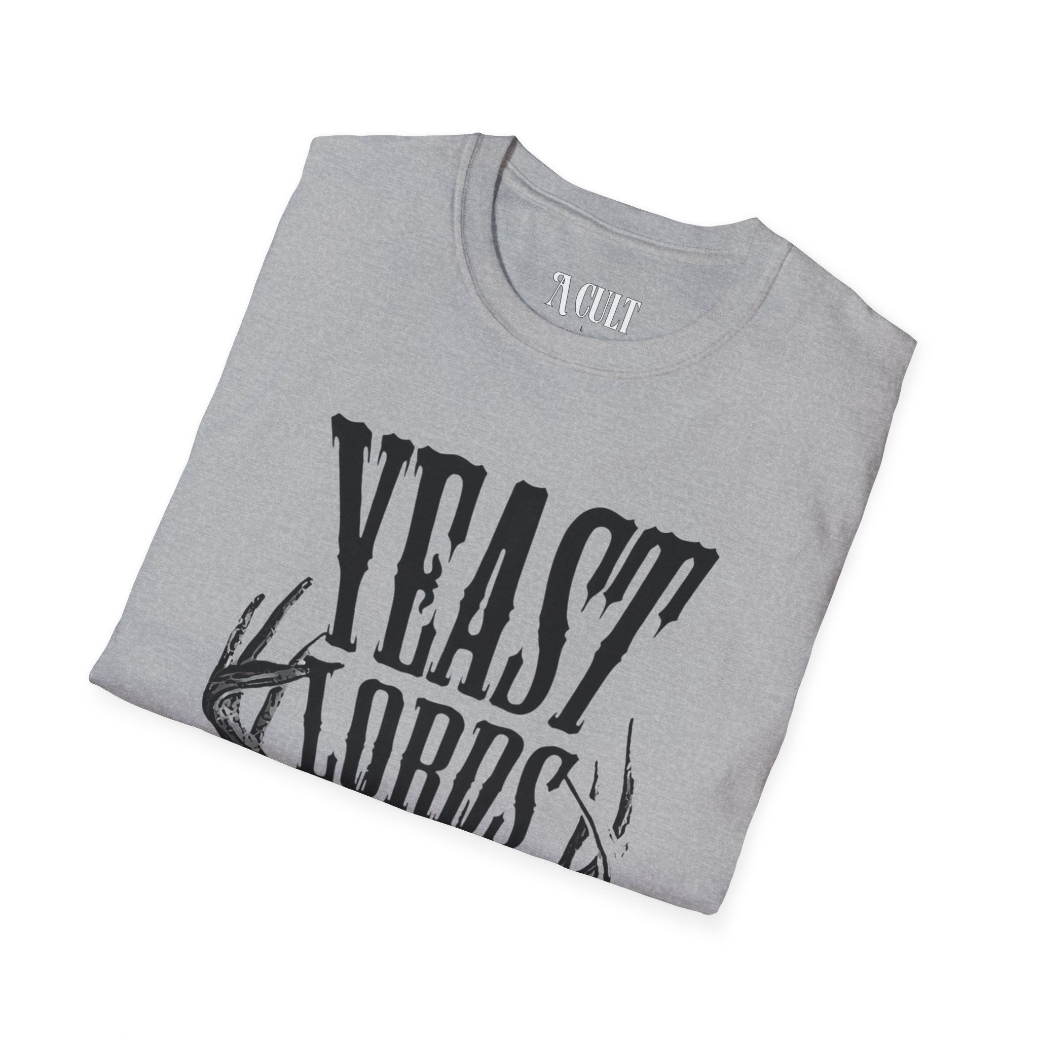 Gentlemen Broncos - Yeast Lords - Unisex Soft-Style T-Shirt