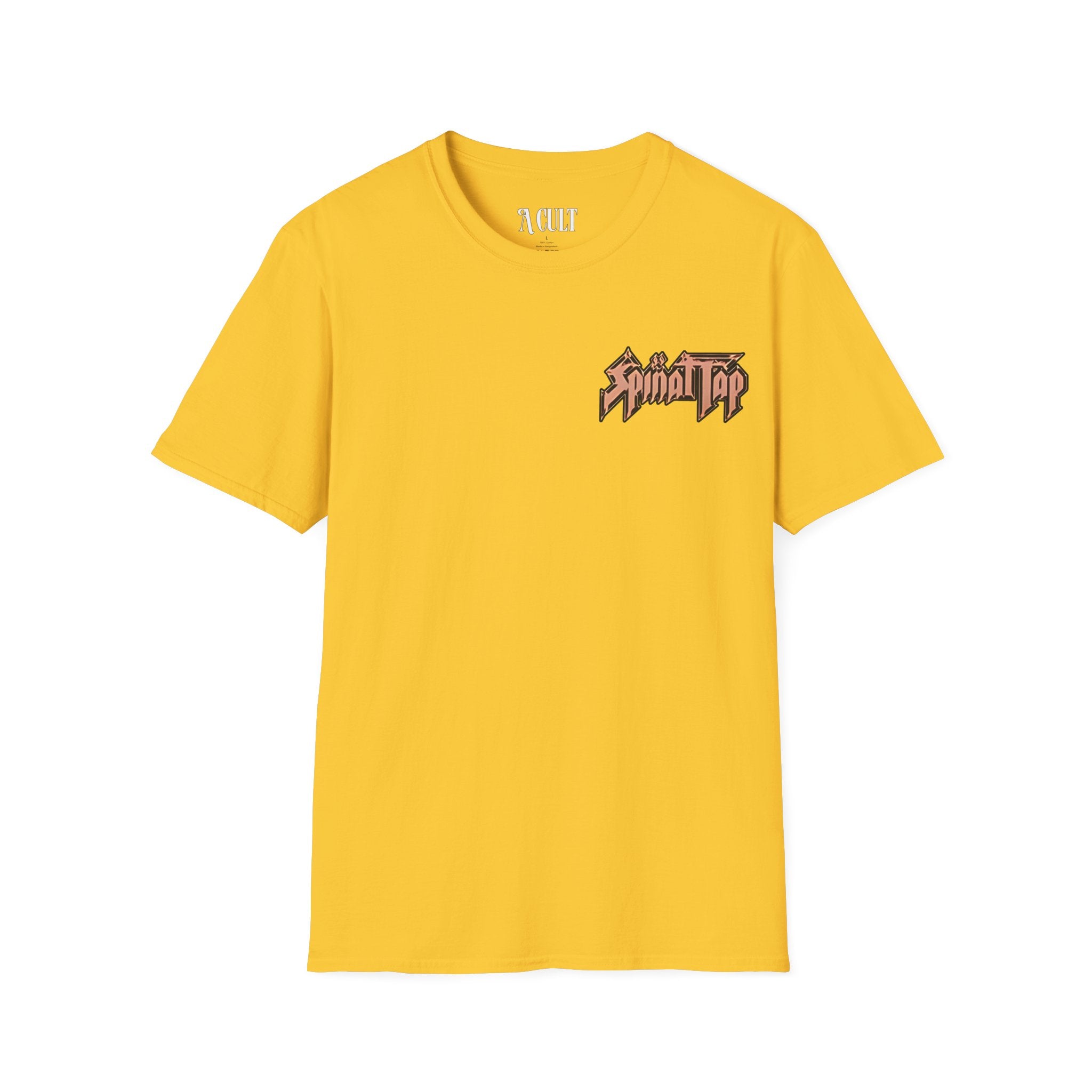 Spinal Tap - Intravenus de Milo - Unisex Soft-Style T-Shirt