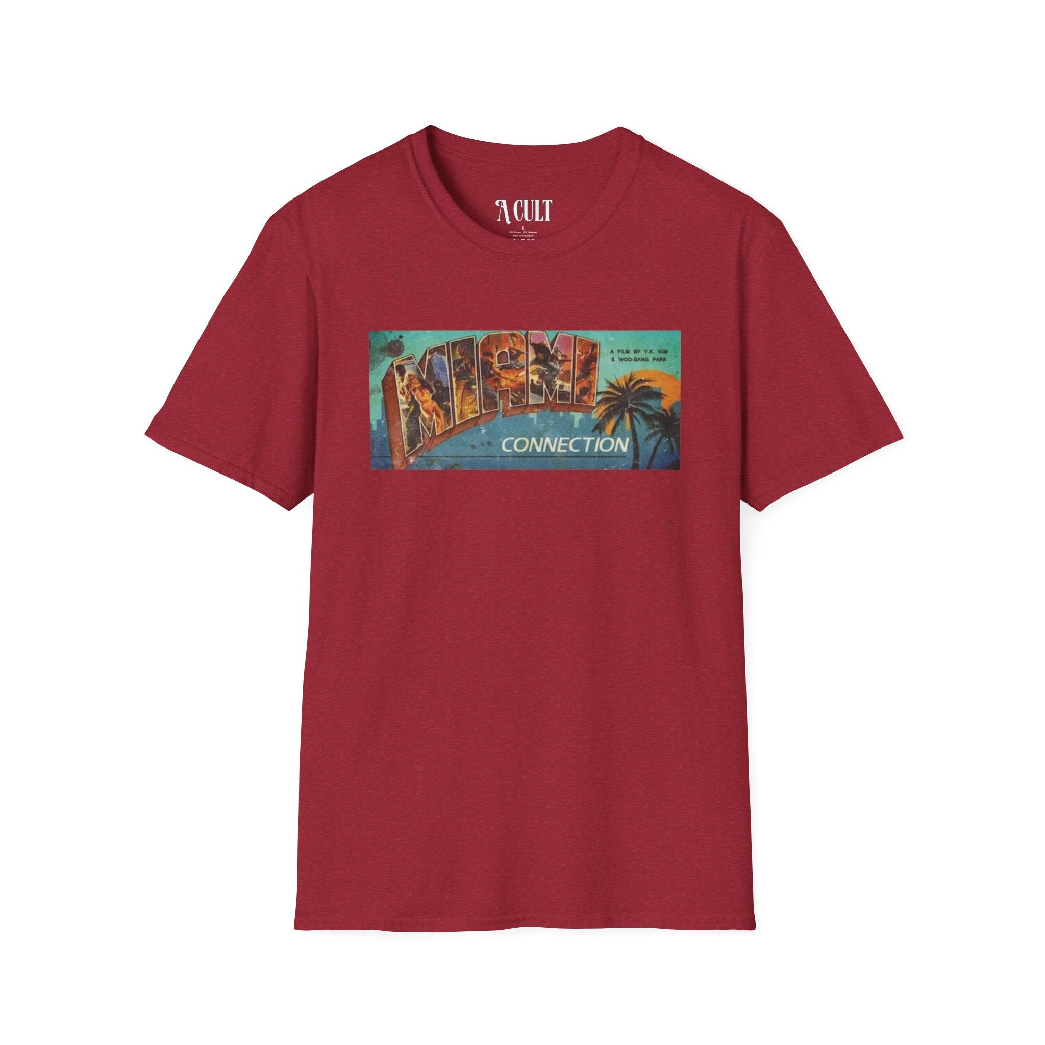 Miami Connection - Film - Unisex Soft-Style T-Shirt