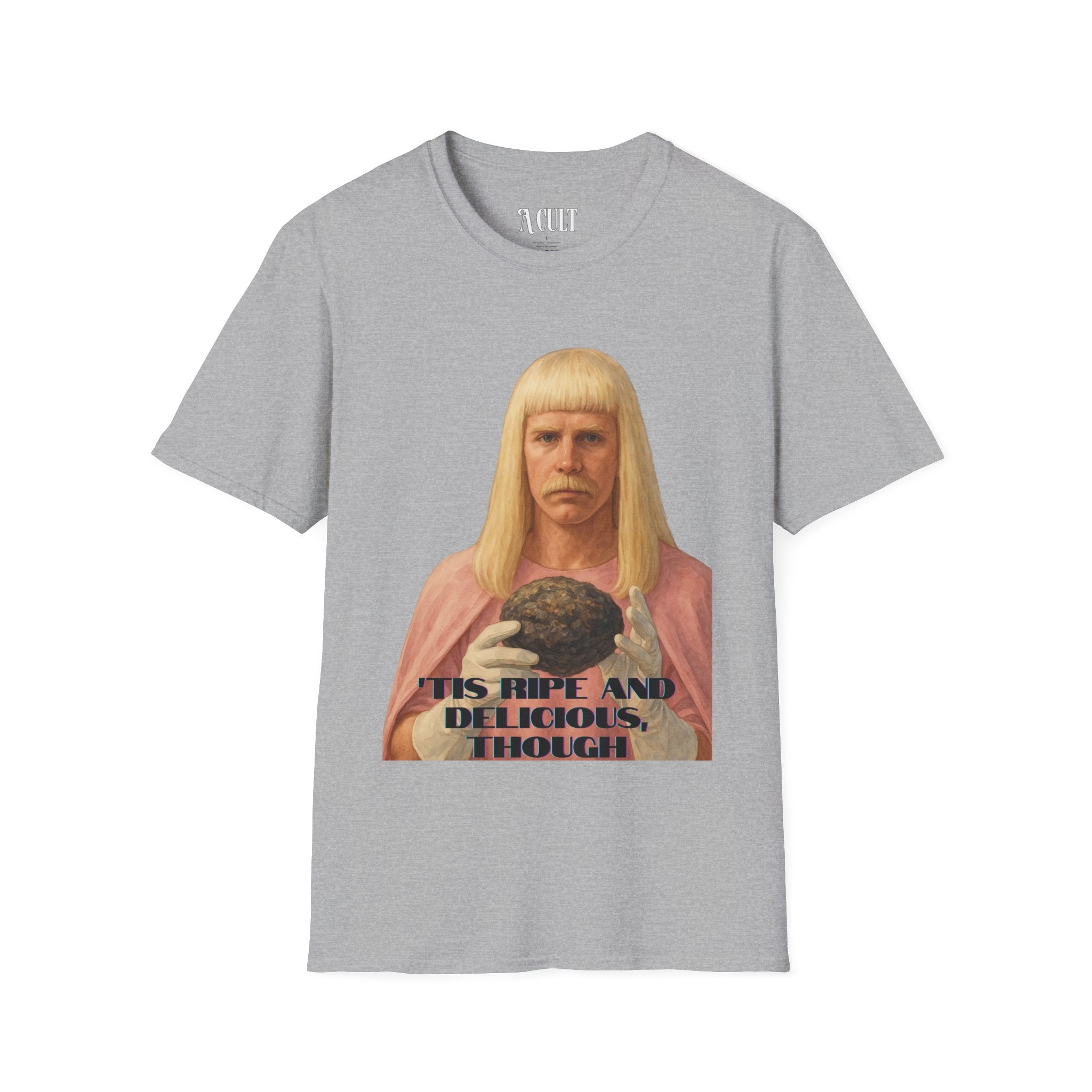 Gentlemen Broncos - Ripe and Delicious - Unisex Soft-Style T-Shirt