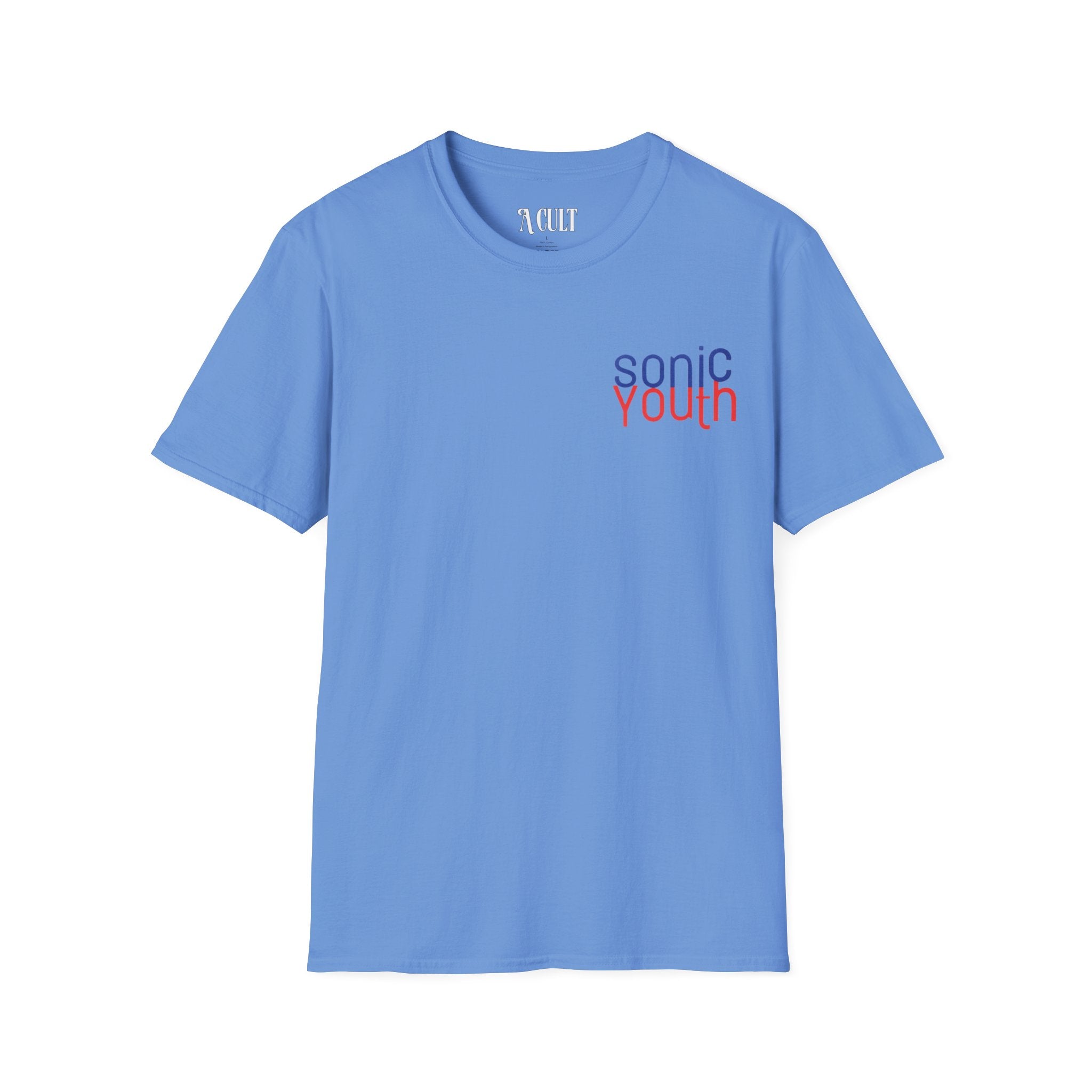 Sonic Youth - NYC Ghosts - Unisex Soft-Style T-Shirt