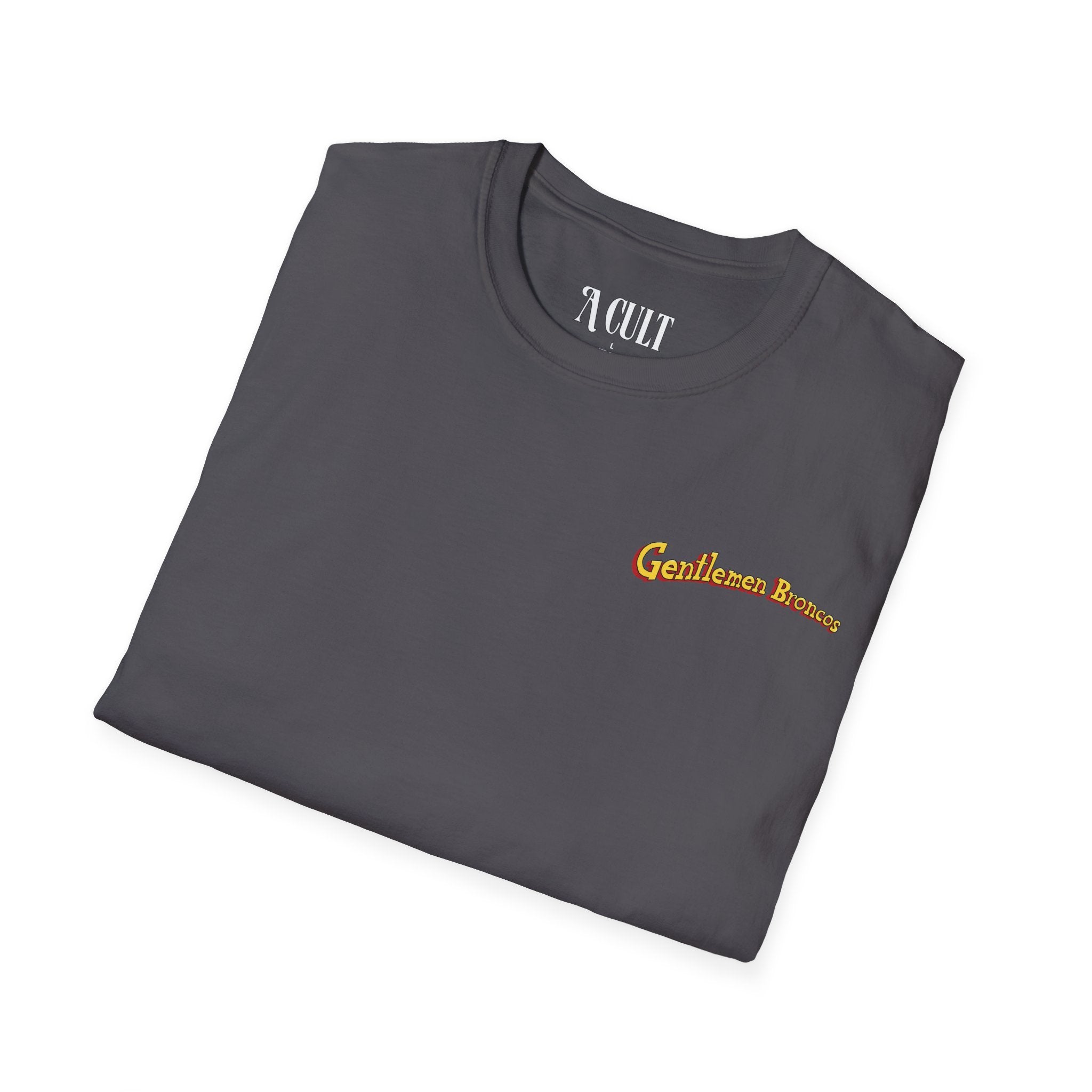 Gentlemen Broncos - &