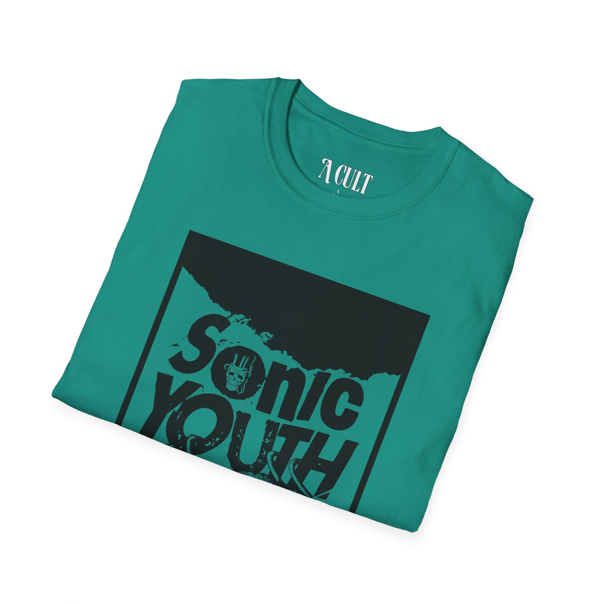 Sonic Youth - Rats - Unisex Soft-Style T-Shirt