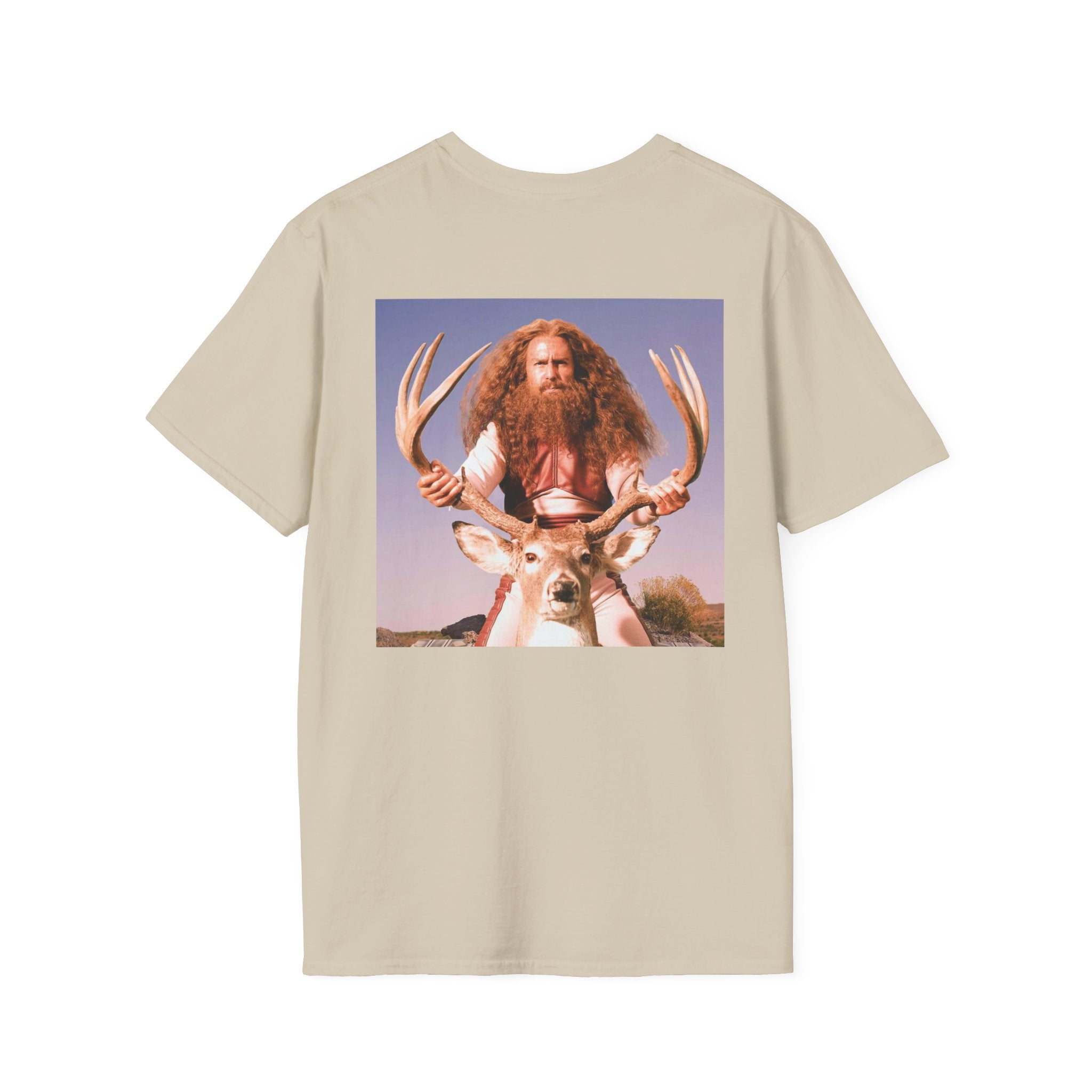 Gentlemen Broncos - Garry - Unisex Soft-Style T-Shirt