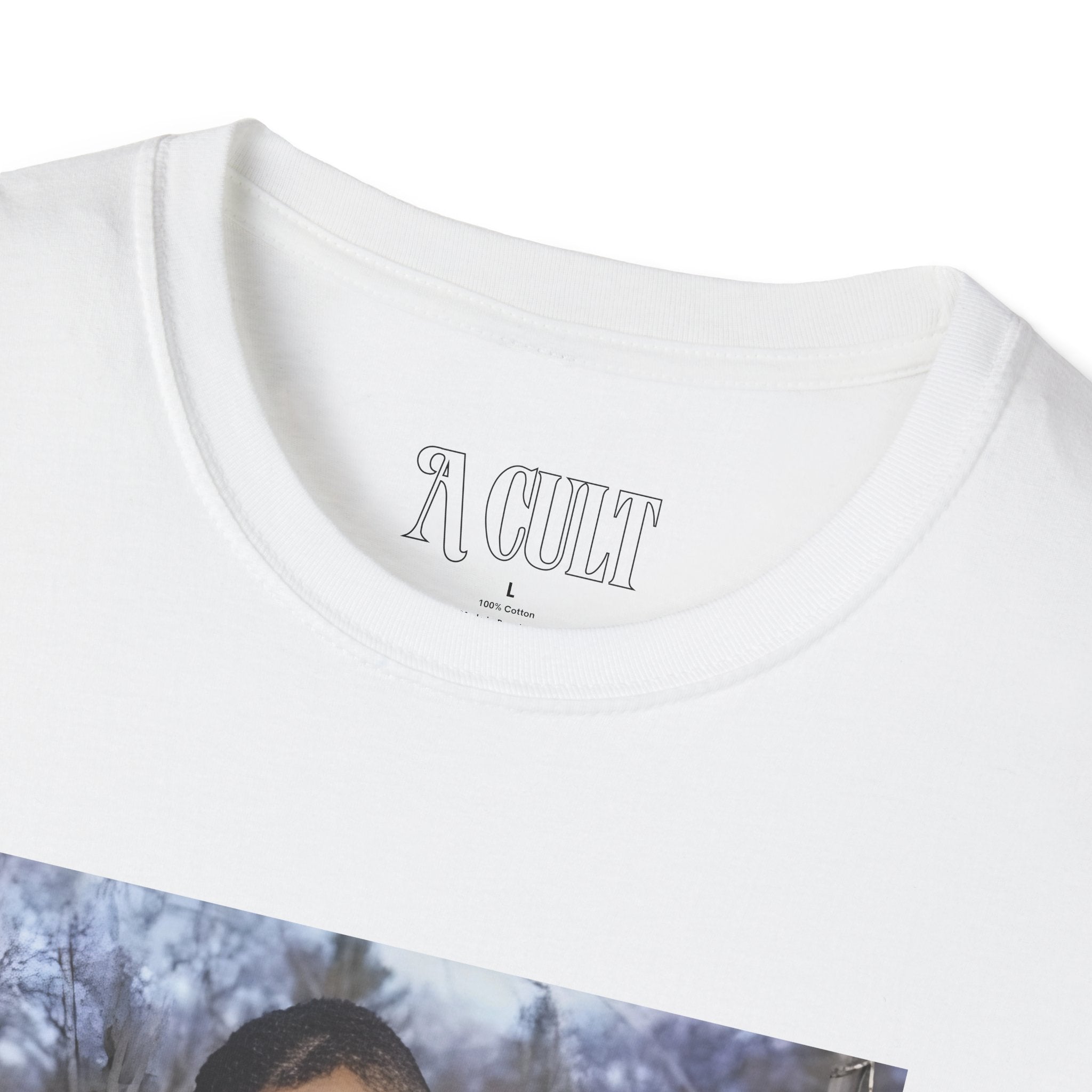 Mike Tyson - Now Kith - Unisex Soft-Style T-Shirt