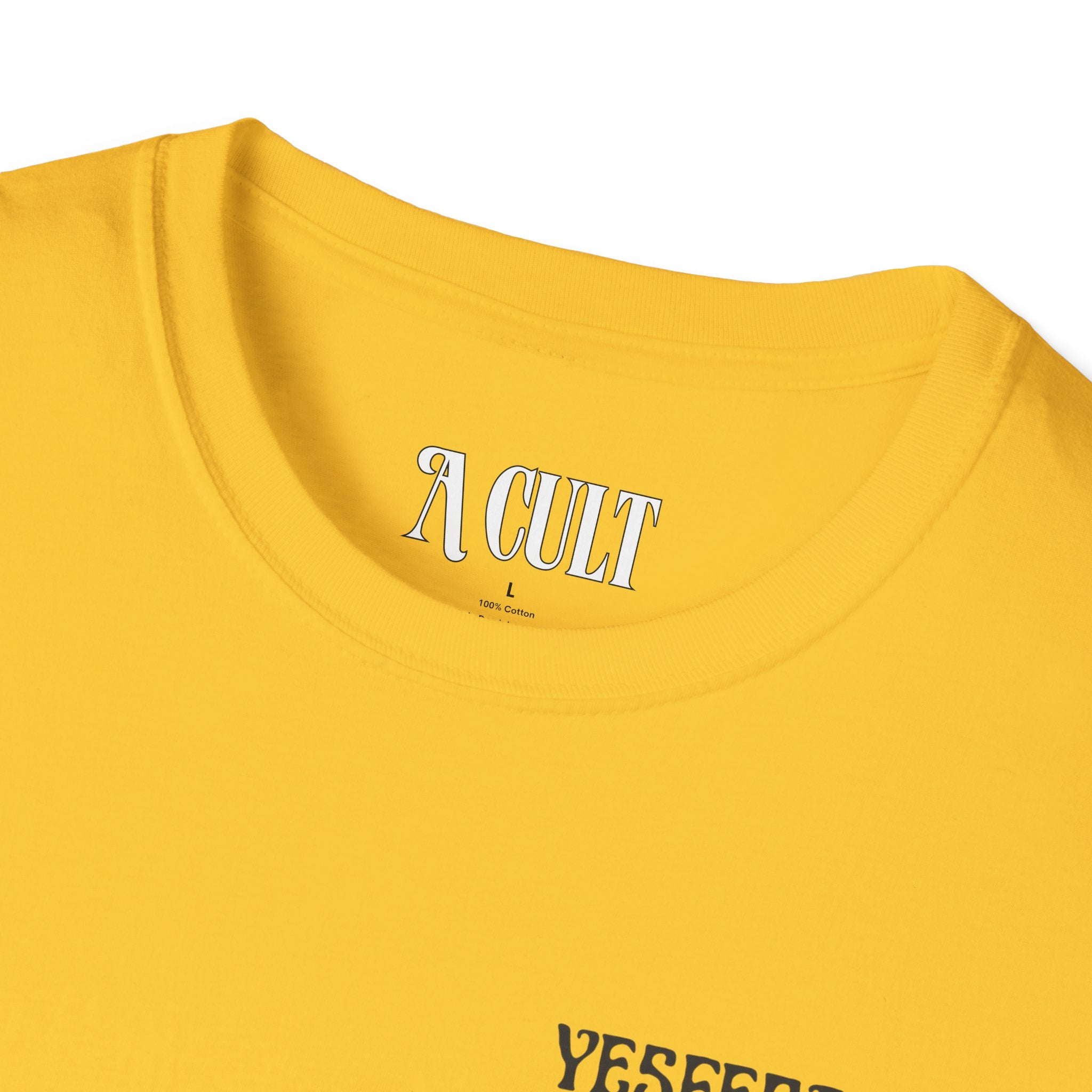Nosferatu - Yesferatu - Unisex Soft-Style T-Shirt