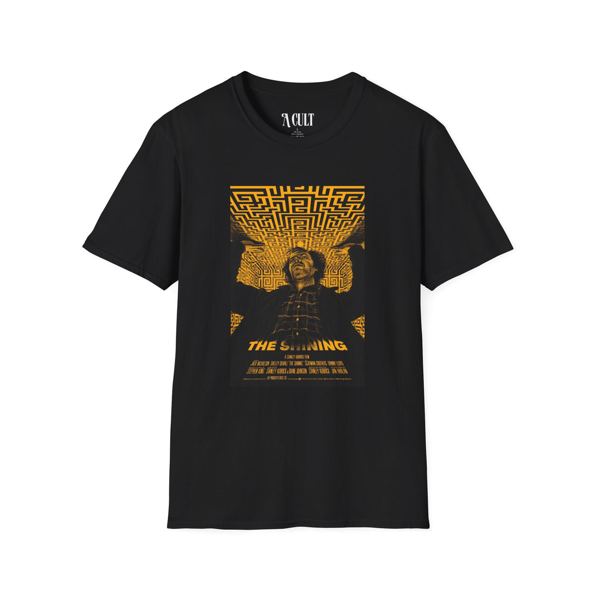 The Shining - Stanley - Unisex Soft-Style T-Shirt